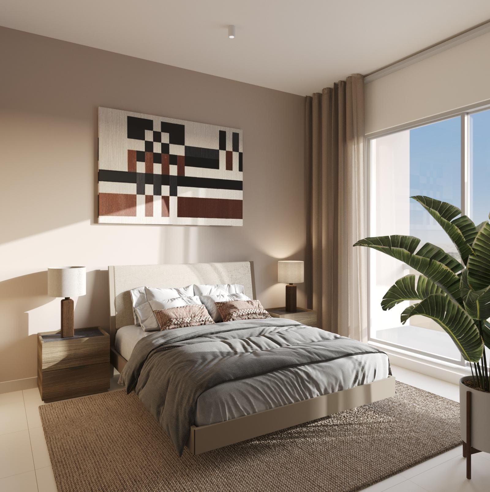 Mas Tower by Revi Realty, image 10 of 16. Render supplied by developer.
