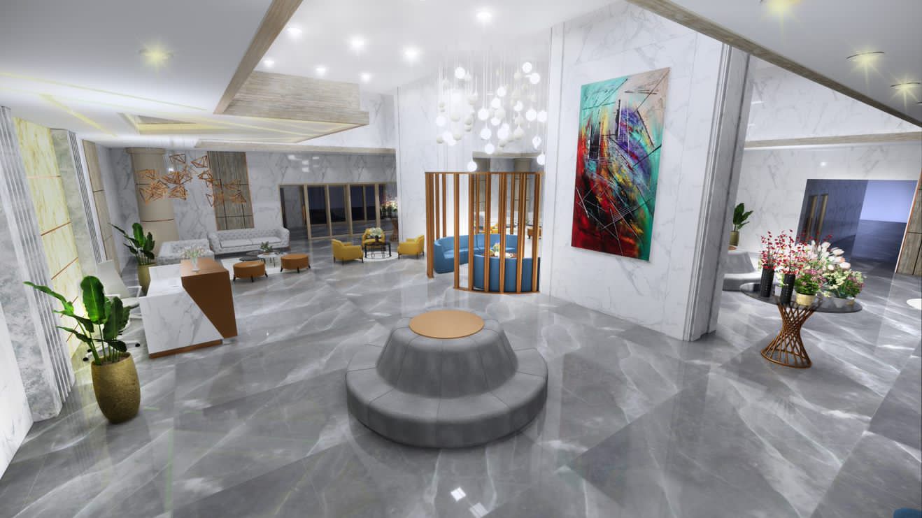 Orra The Embankment, image 16 of 16. Render supplied by developer.