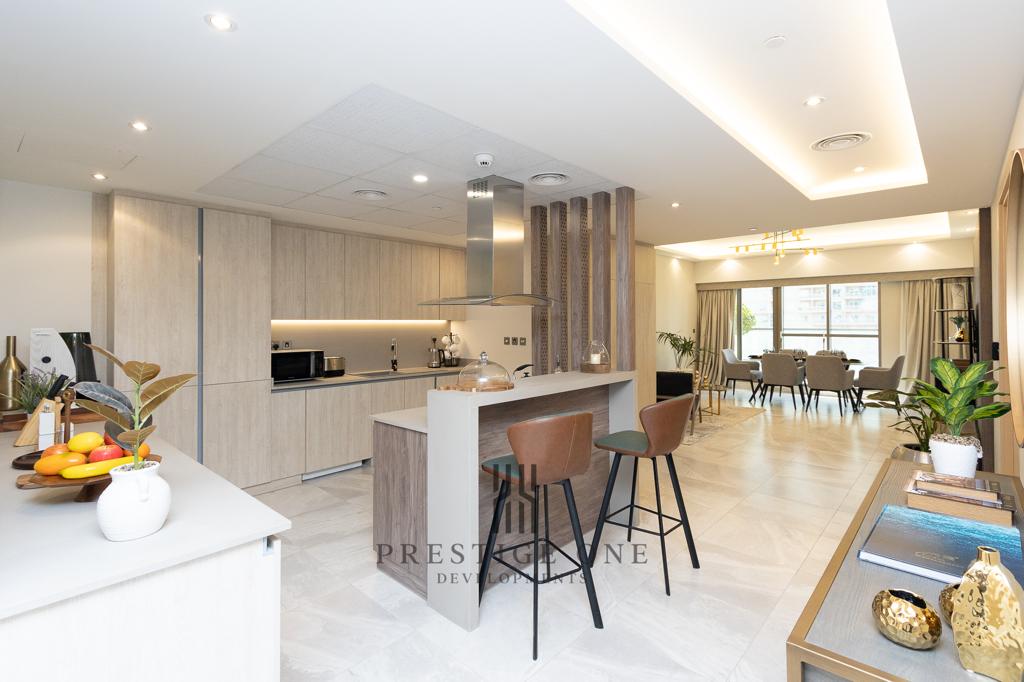 Orra The Embankment, image 10 of 16. Render supplied by developer.