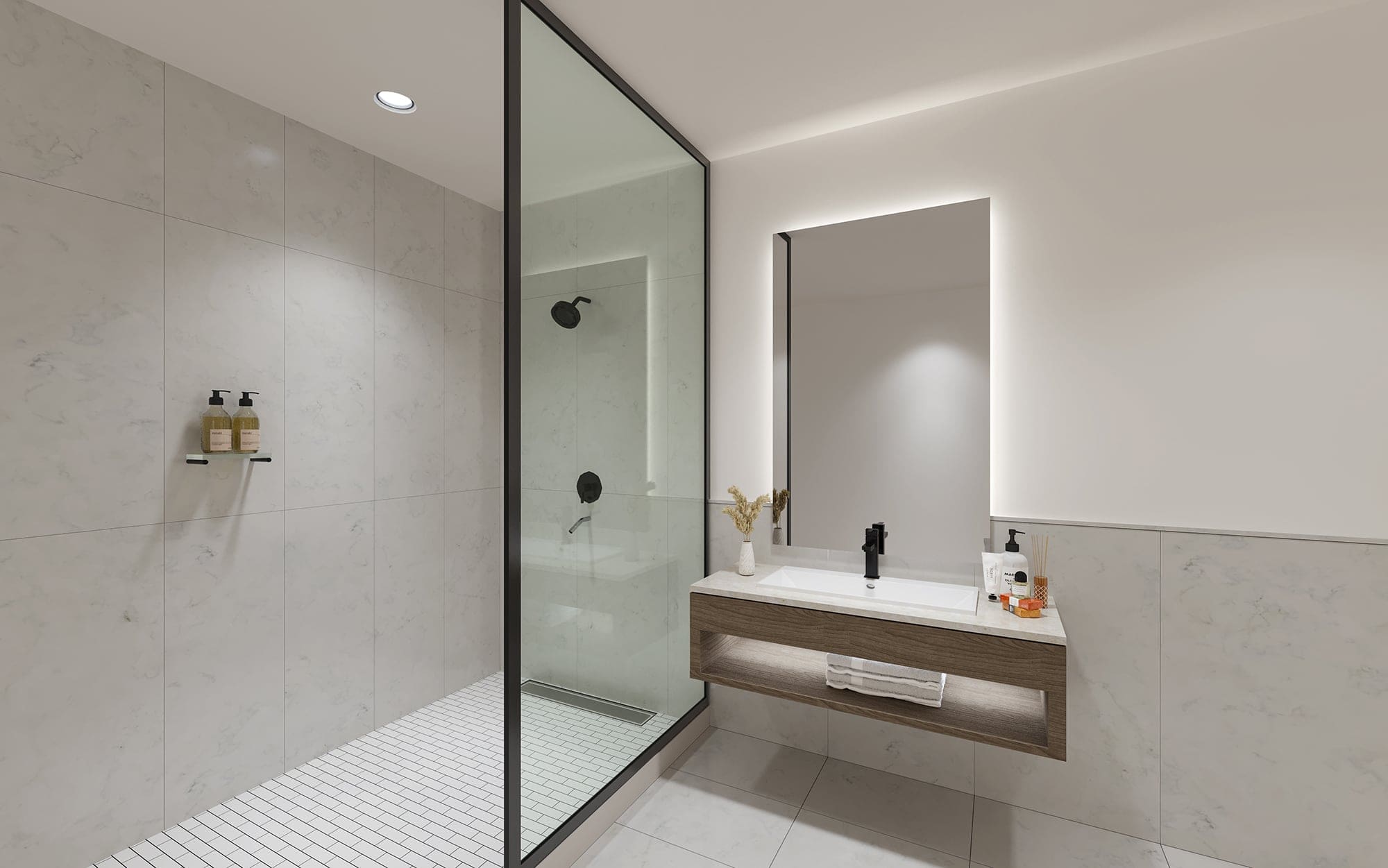 Equiti Arcade by BNH Real Estate Developer, image 2 of 8. Render supplied by developer.