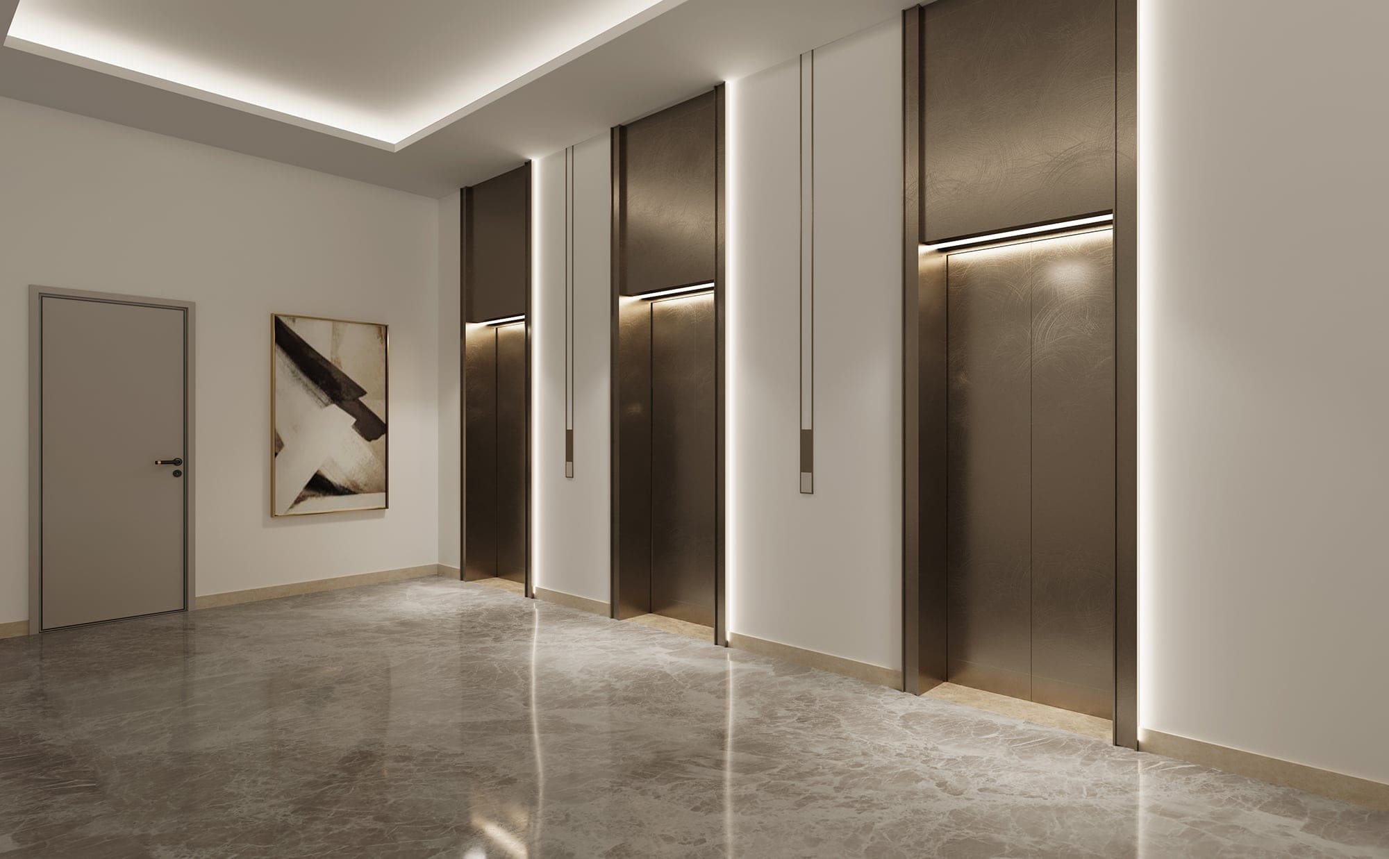 Equiti Arcade by BNH Real Estate Developer, image 8 of 8. Render supplied by developer.