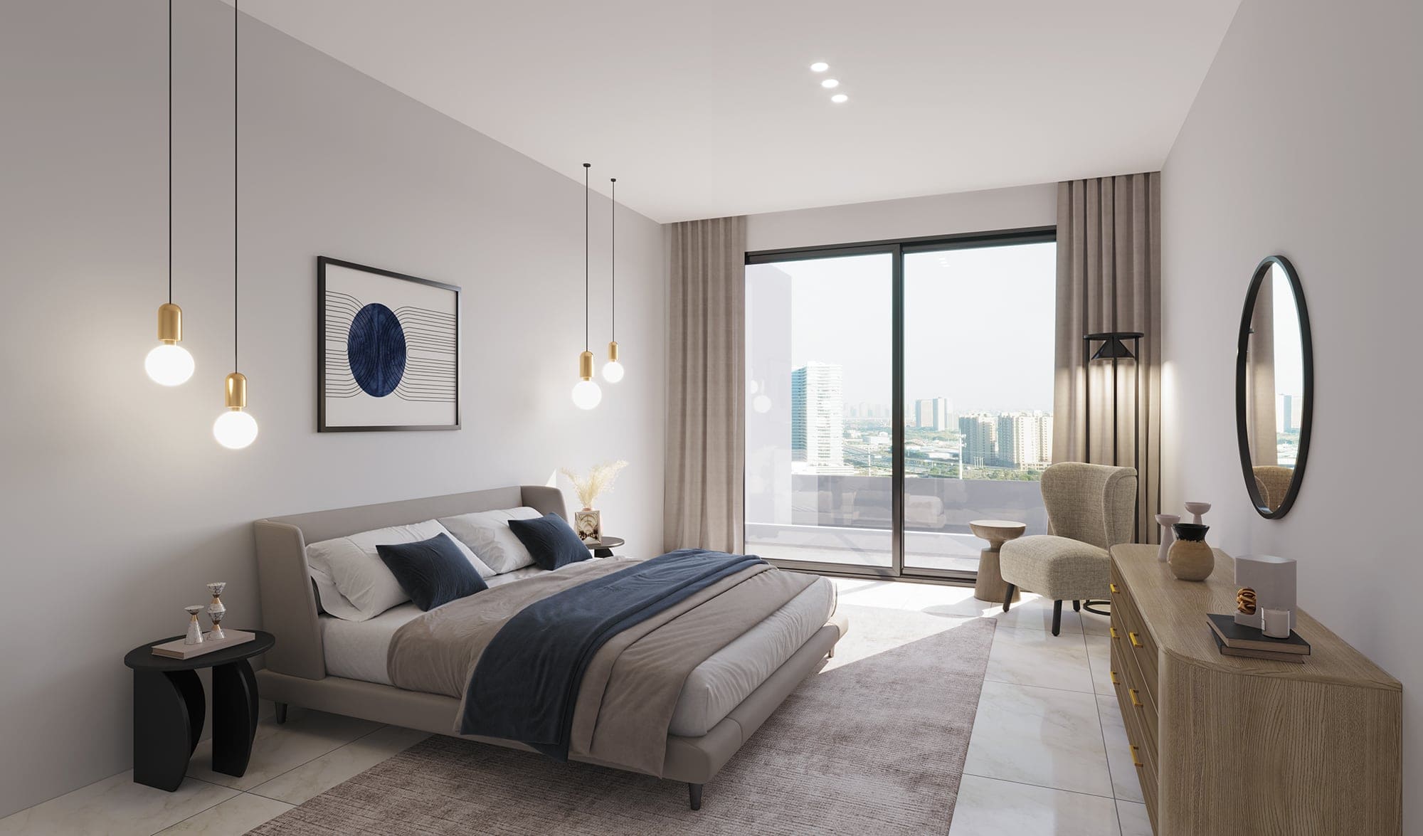 Equiti Arcade by BNH Real Estate Developer, image 5 of 8. Render supplied by developer.