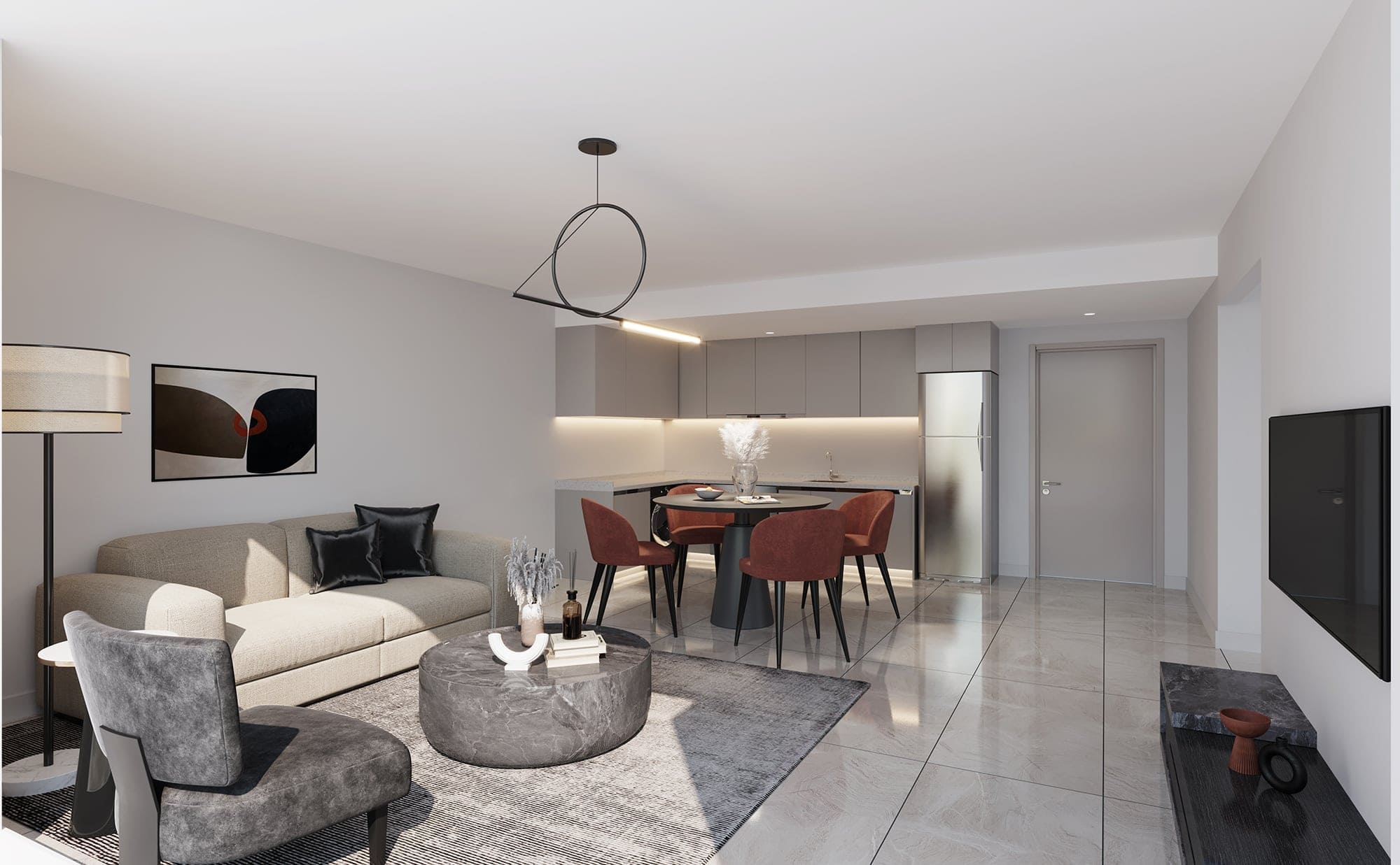 Equiti Arcade by BNH Real Estate Developer, image 6 of 8. Render supplied by developer.