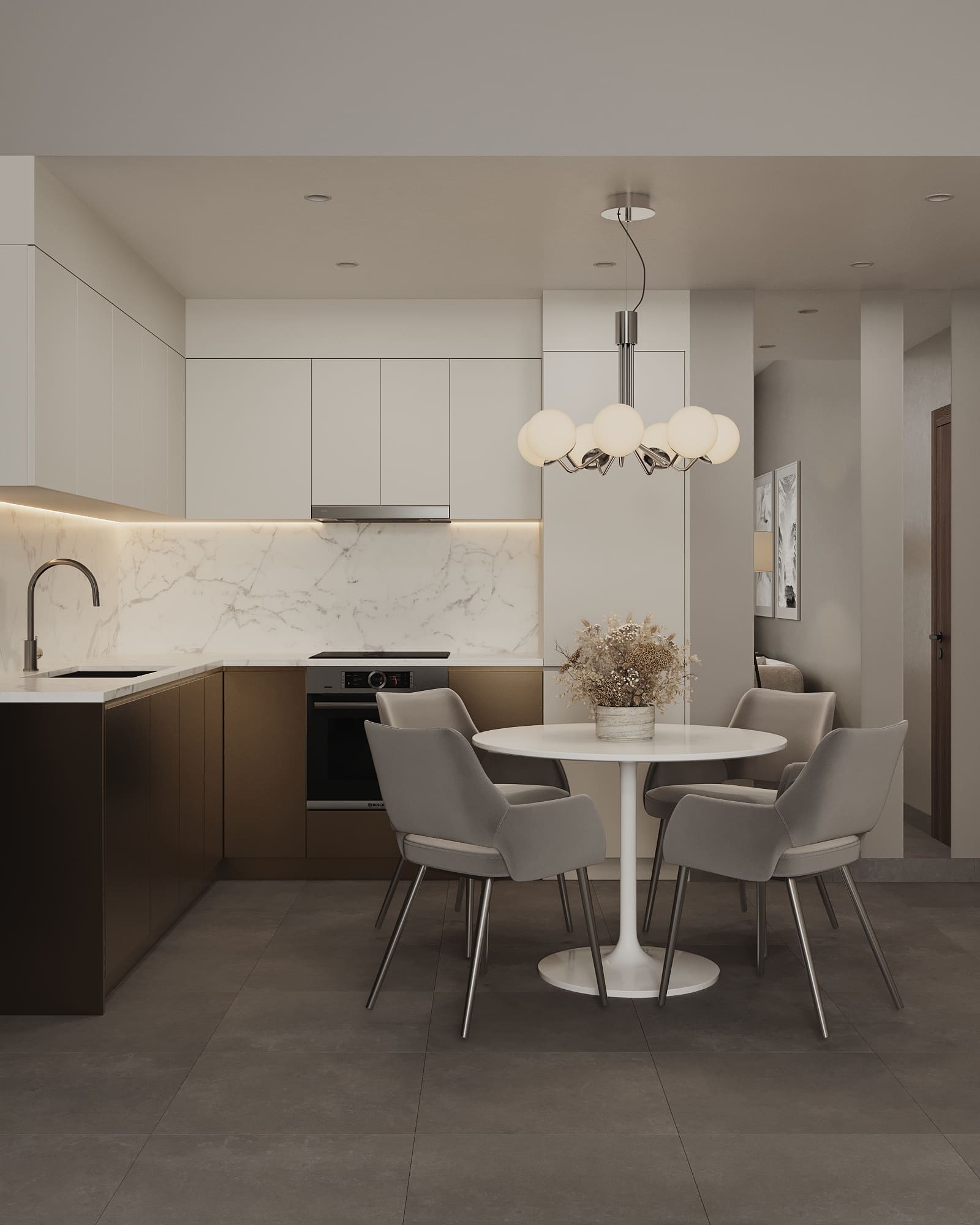 Boutique XII by Structure Real Estate Development, image 1 of 17. Render supplied by developer.