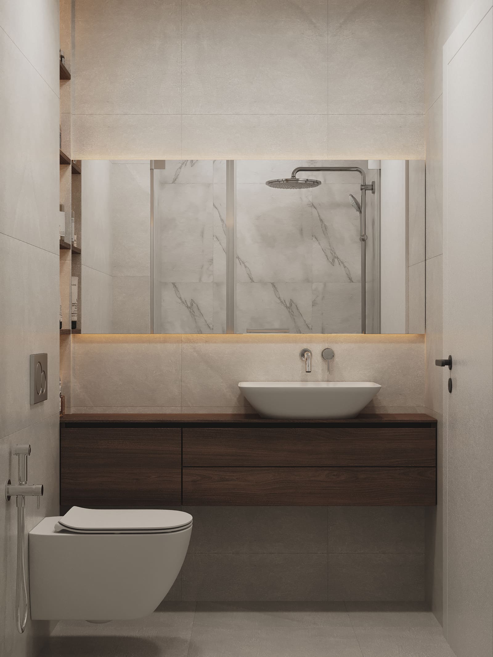 Boutique XII by Structure Real Estate Development, image 2 of 17. Render supplied by developer.