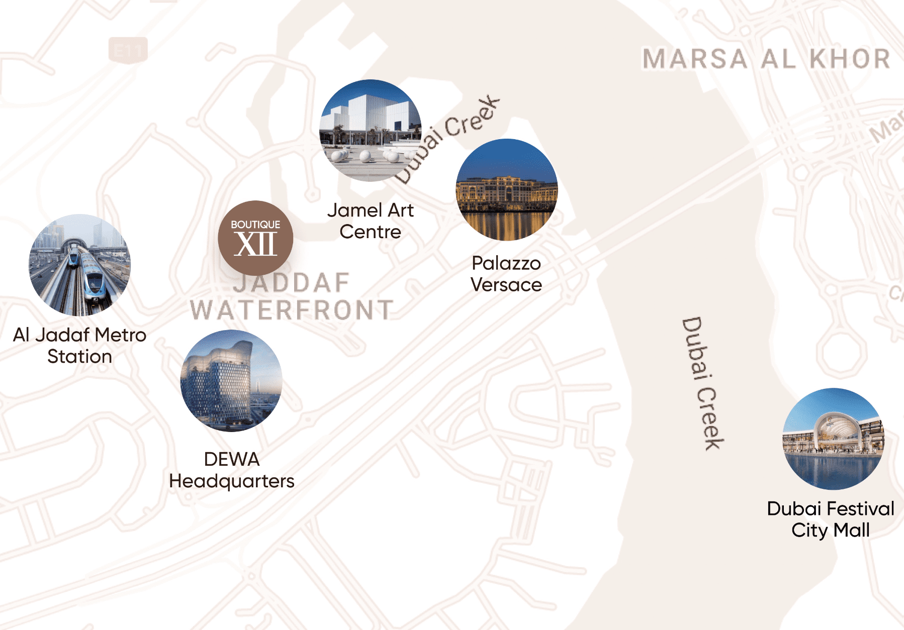 Boutique XII by Structure Real Estate Development, image 13 of 17. Render supplied by developer.