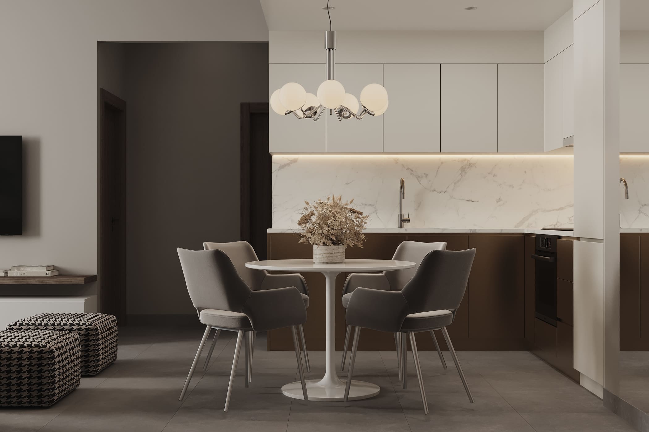 Boutique XII by Structure Real Estate Development, image 3 of 17. Render supplied by developer.