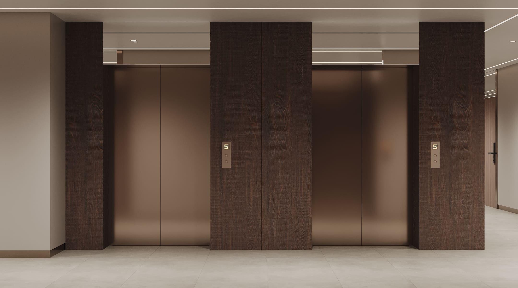Boutique XII by Structure Real Estate Development, image 17 of 17. Render supplied by developer.
