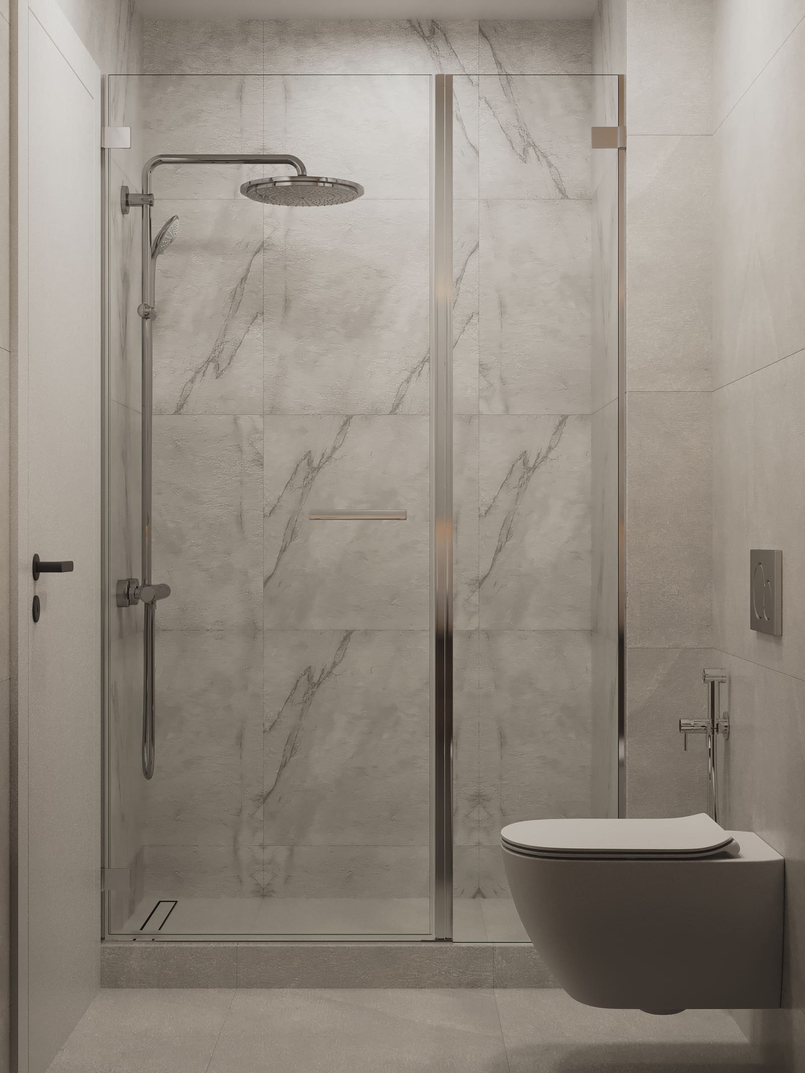 Boutique XII by Structure Real Estate Development, image 4 of 17. Render supplied by developer.