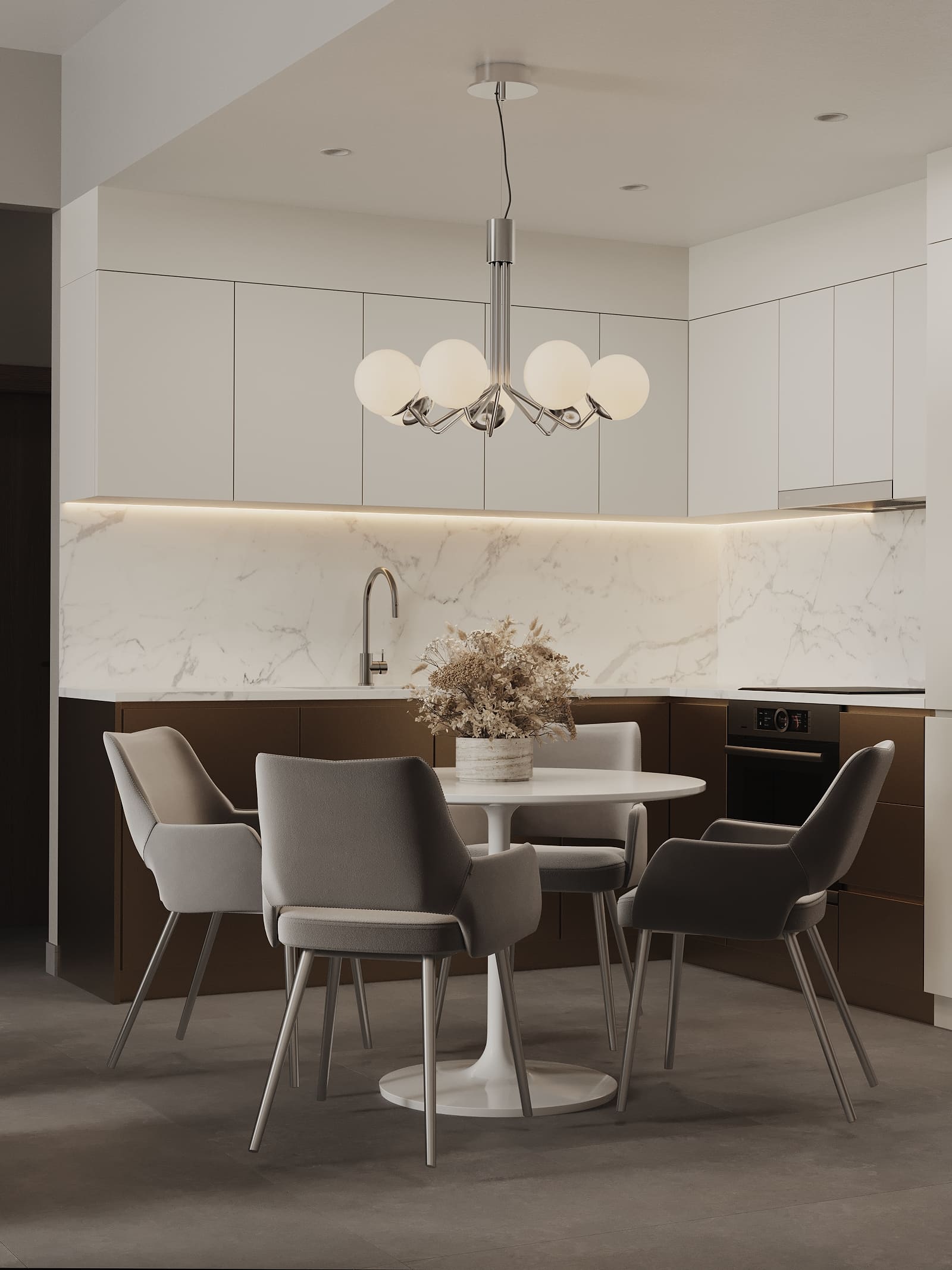 Boutique XII by Structure Real Estate Development, image 5 of 17. Render supplied by developer.