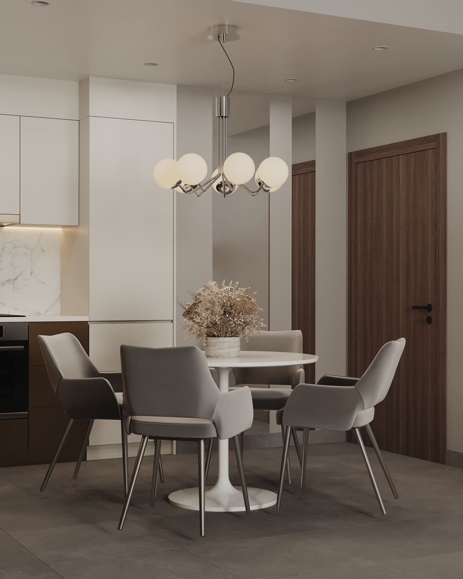 Boutique XII by Structure Real Estate Development, image 7 of 17. Render supplied by developer.