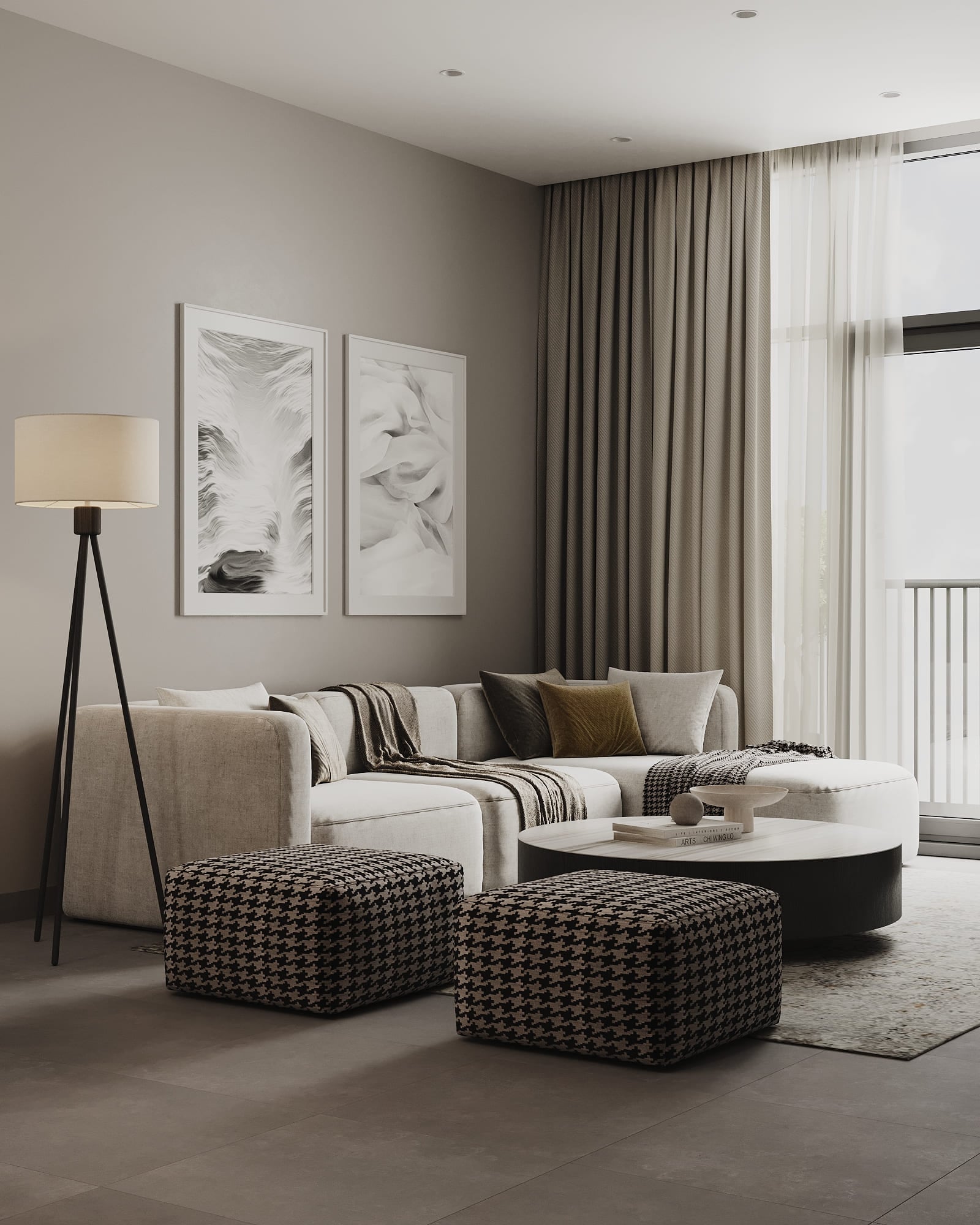 Boutique XII by Structure Real Estate Development, image 8 of 17. Render supplied by developer.