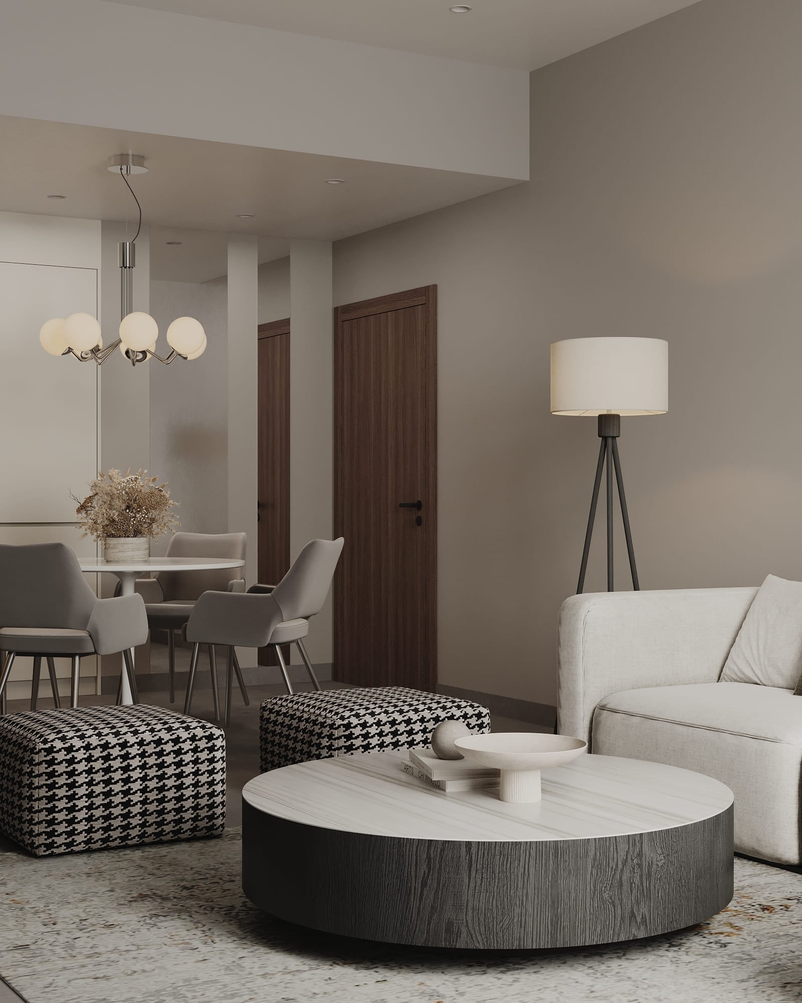 Boutique XII by Structure Real Estate Development, image 9 of 17. Render supplied by developer.