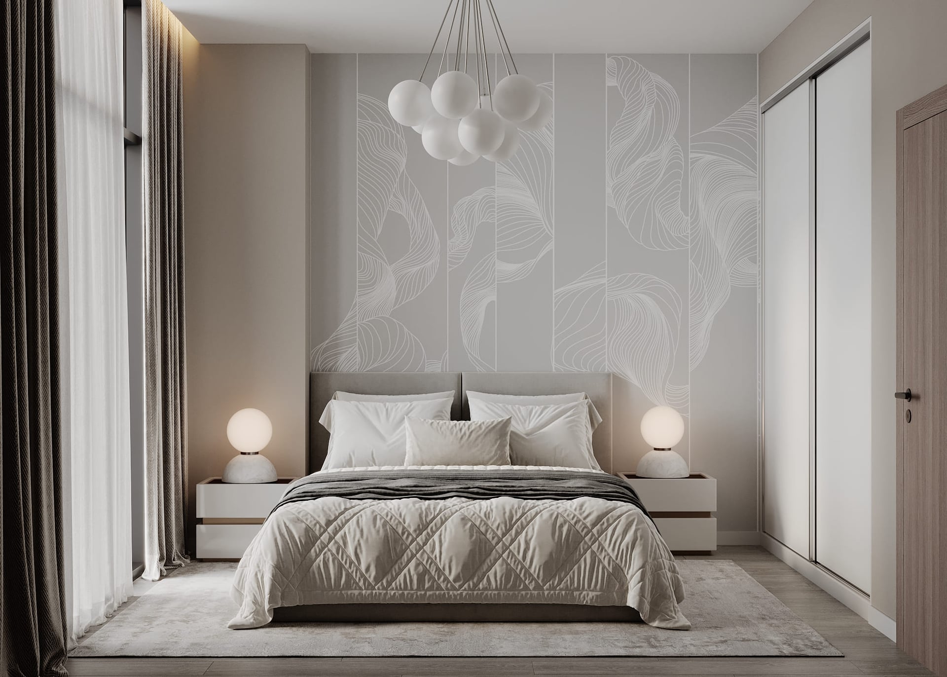 Boutique XII by Structure Real Estate Development, image 10 of 17. Render supplied by developer.