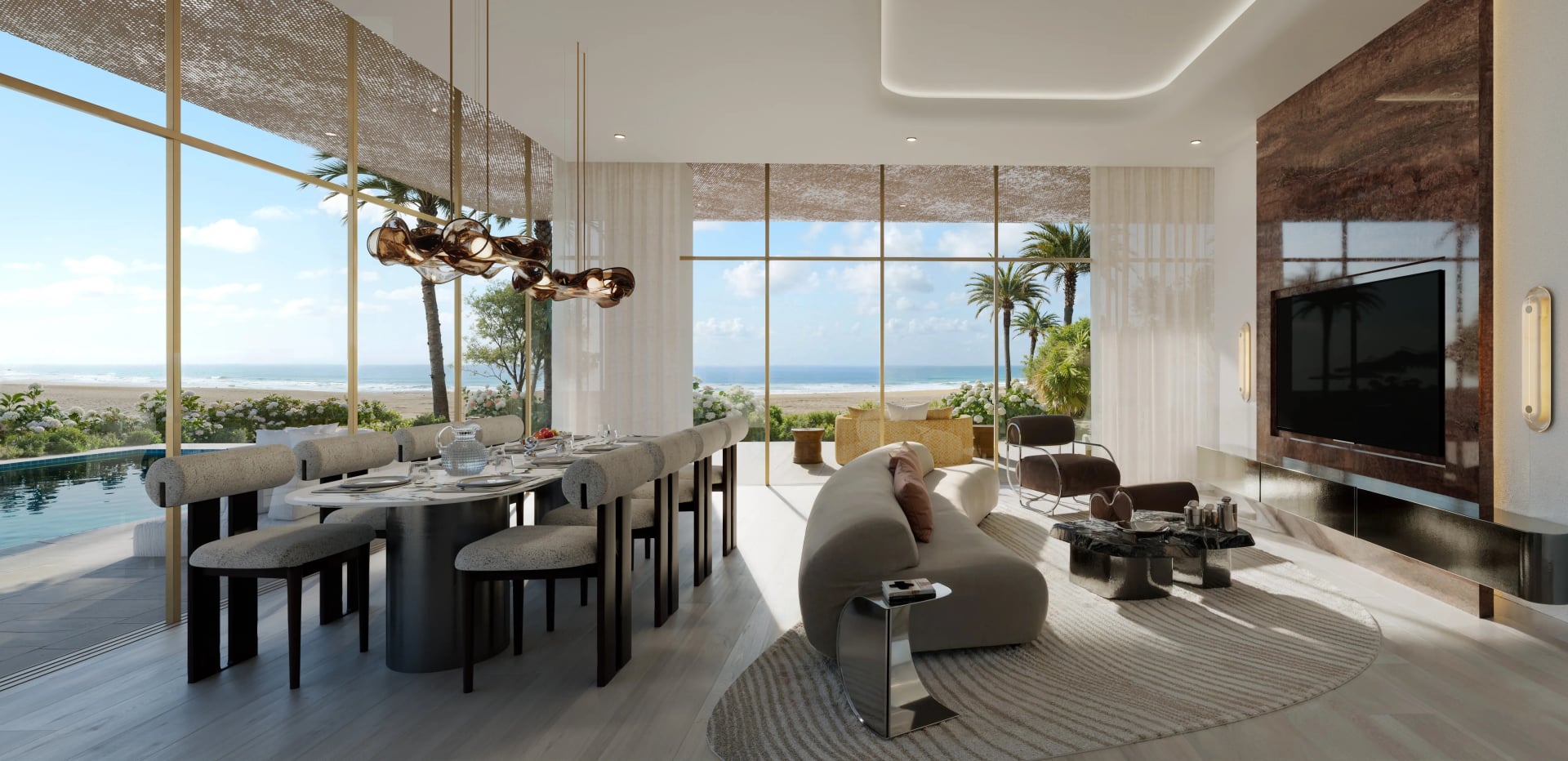 Mondrian Phases 1 and 2 by ELEVATE, image 7 of 24. Render supplied by developer.