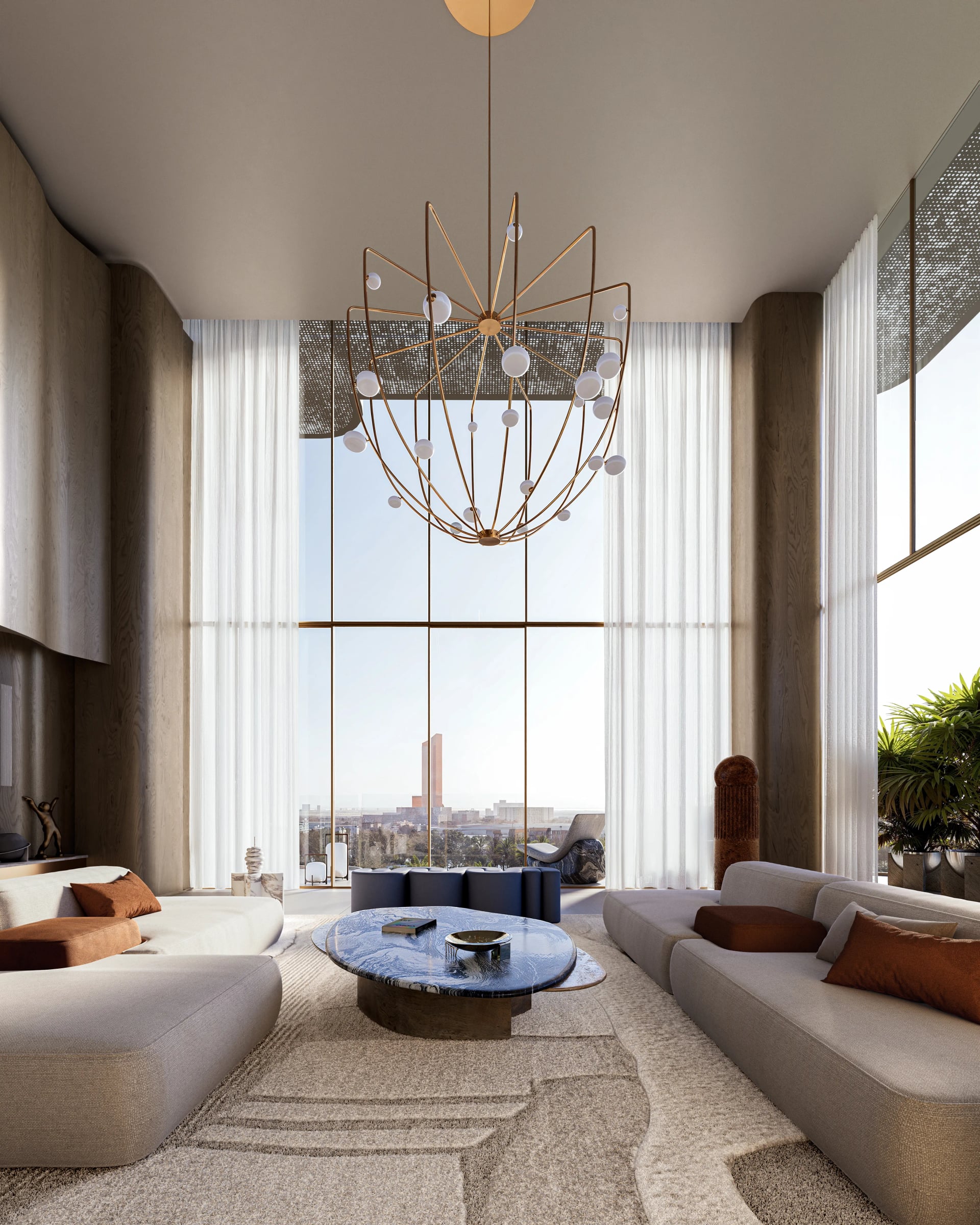 Mondrian Phases 1 and 2 by ELEVATE, image 11 of 24. Render supplied by developer.