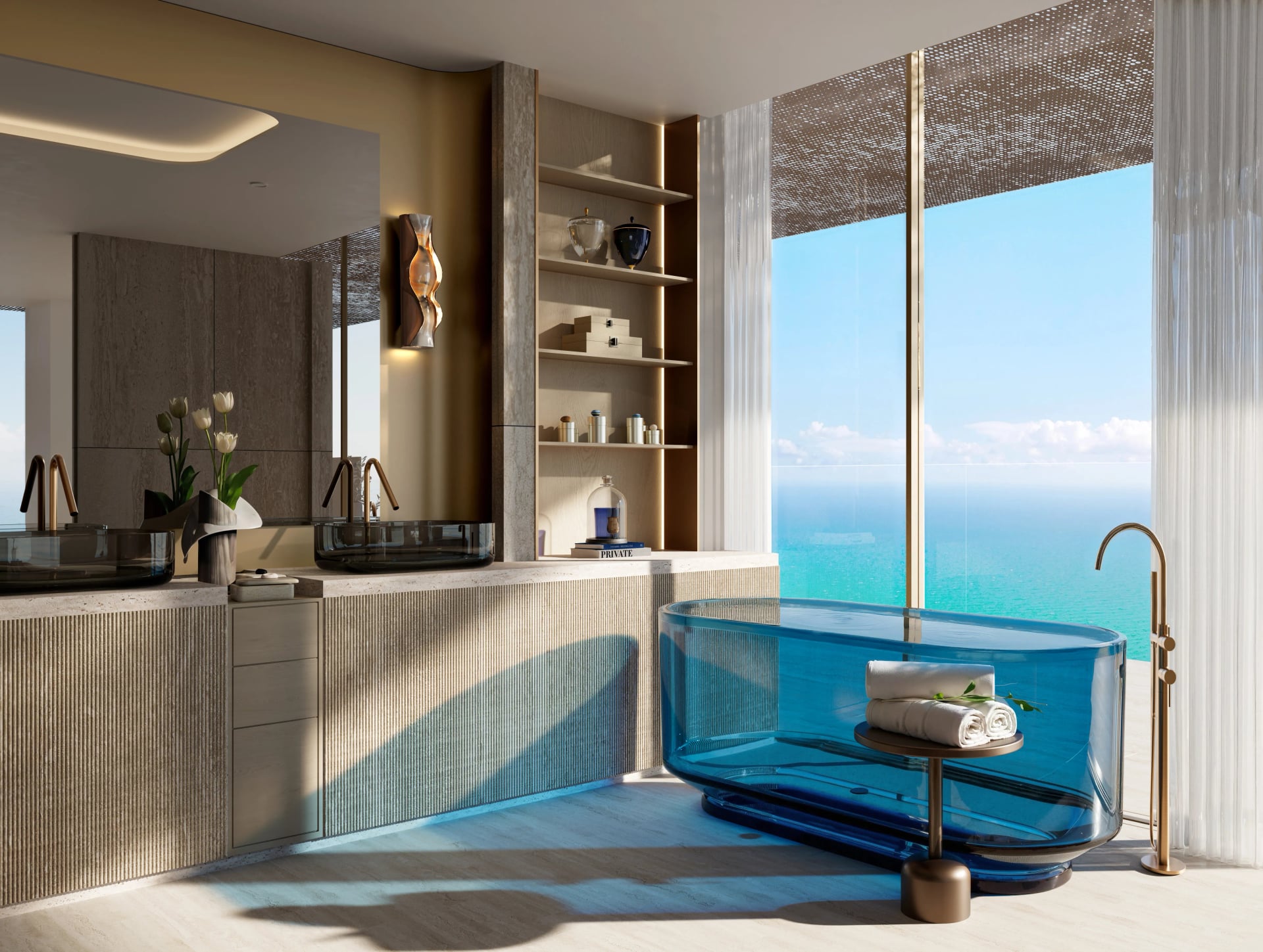 Mondrian Phases 1 and 2 by ELEVATE, image 16 of 24. Render supplied by developer.