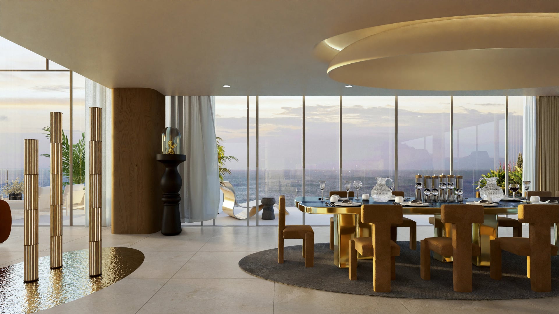 Mondrian Phases 1 and 2 by ELEVATE, image 18 of 24. Render supplied by developer.