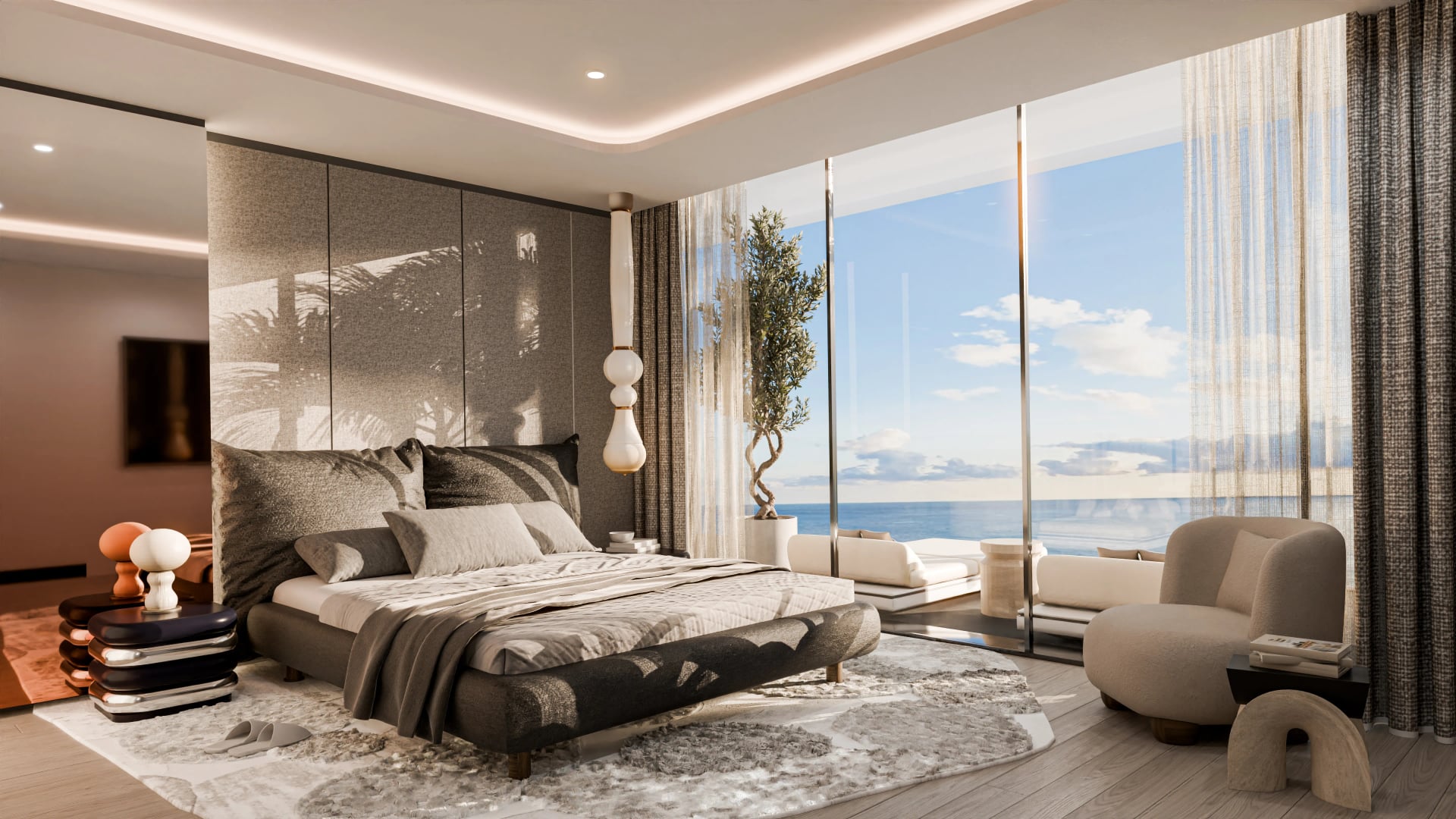 Mondrian Phases 1 and 2 by ELEVATE, image 21 of 24. Render supplied by developer.