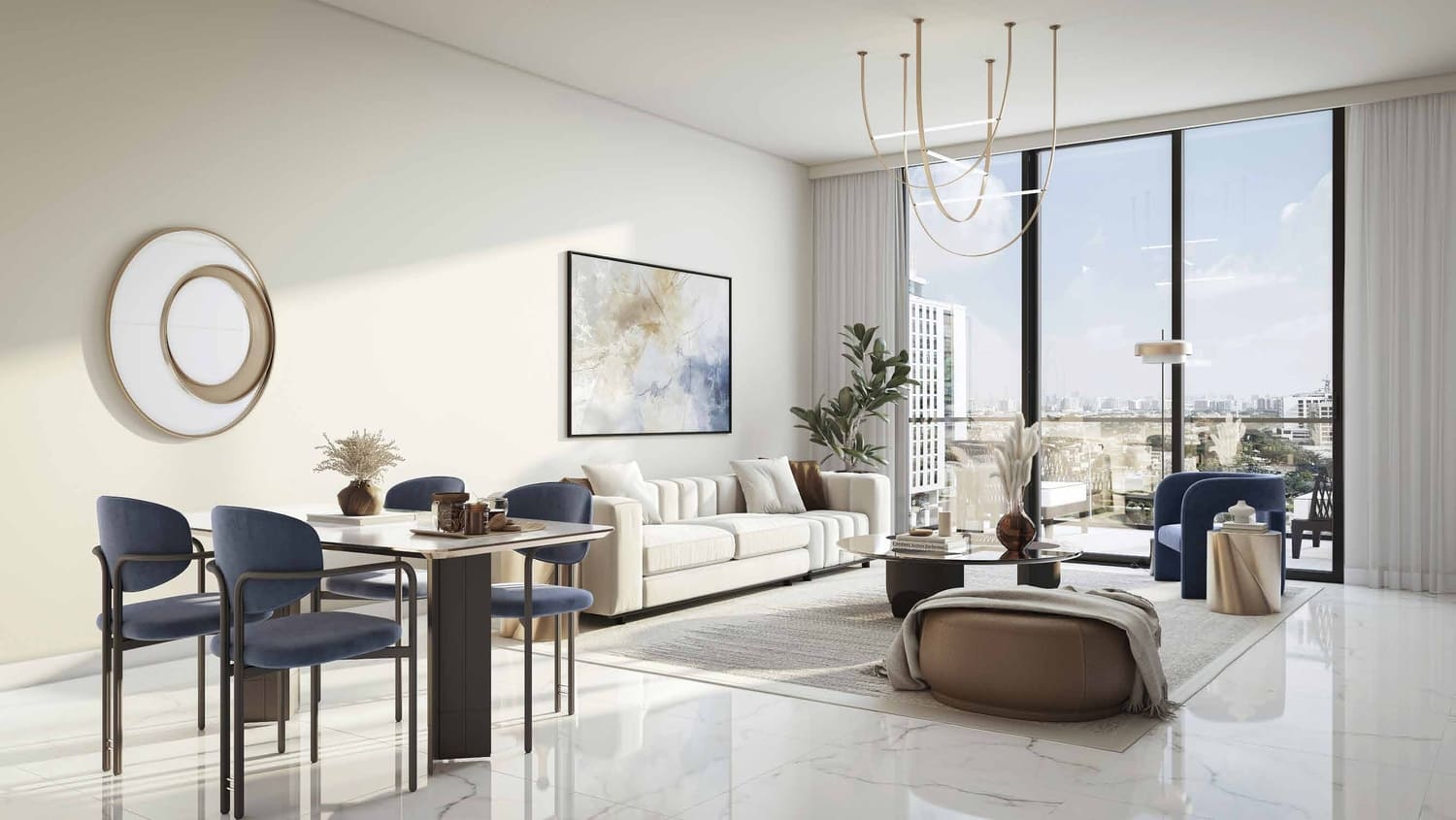 Equiti Home by BNH Real Estate Developer, image 6 of 14. Render supplied by developer.