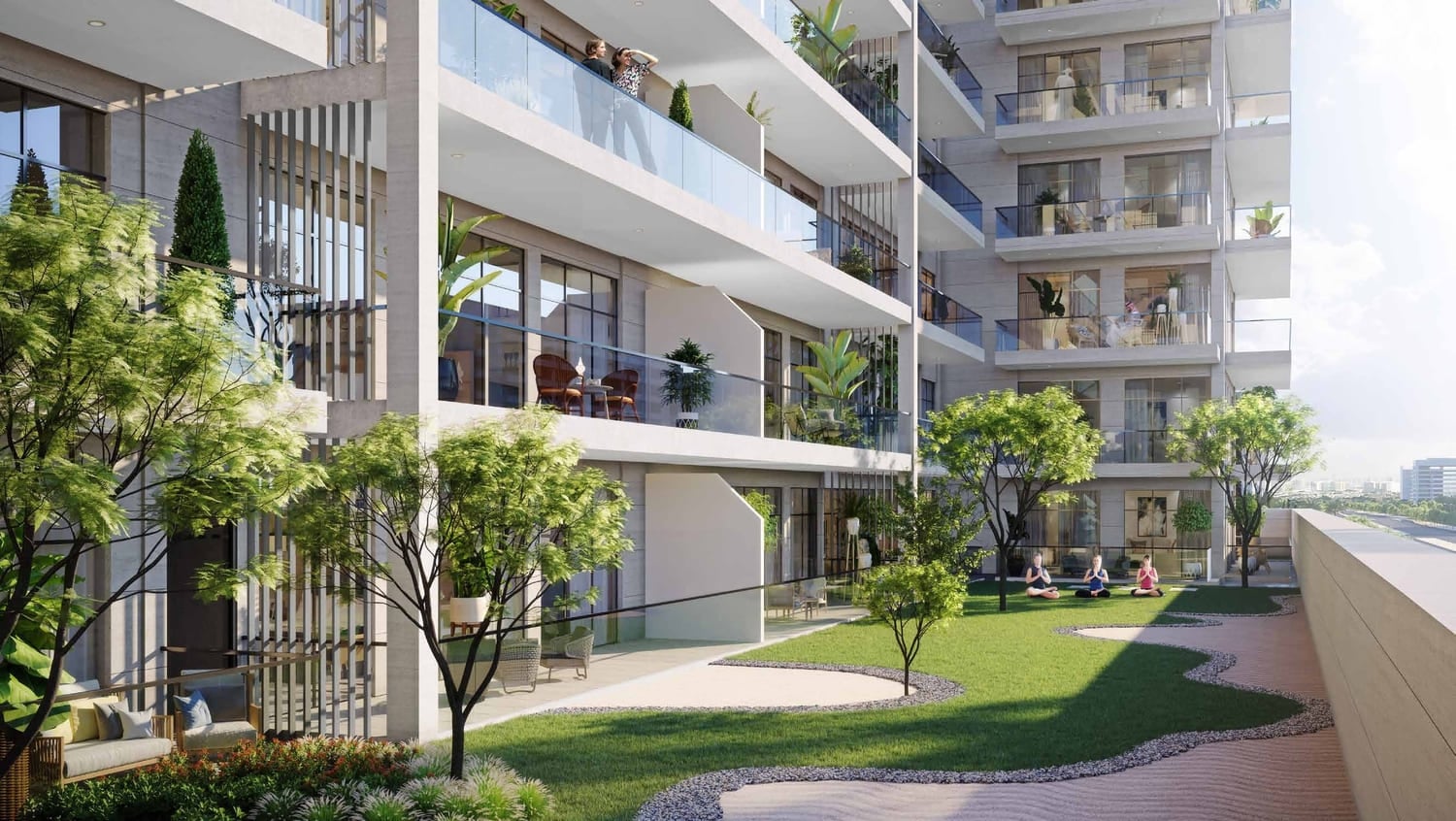 Equiti Home by BNH Real Estate Developer, image 3 of 14. Render supplied by developer.