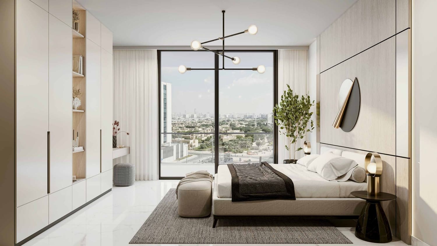 Equiti Home by BNH Real Estate Developer, image 8 of 14. Render supplied by developer.