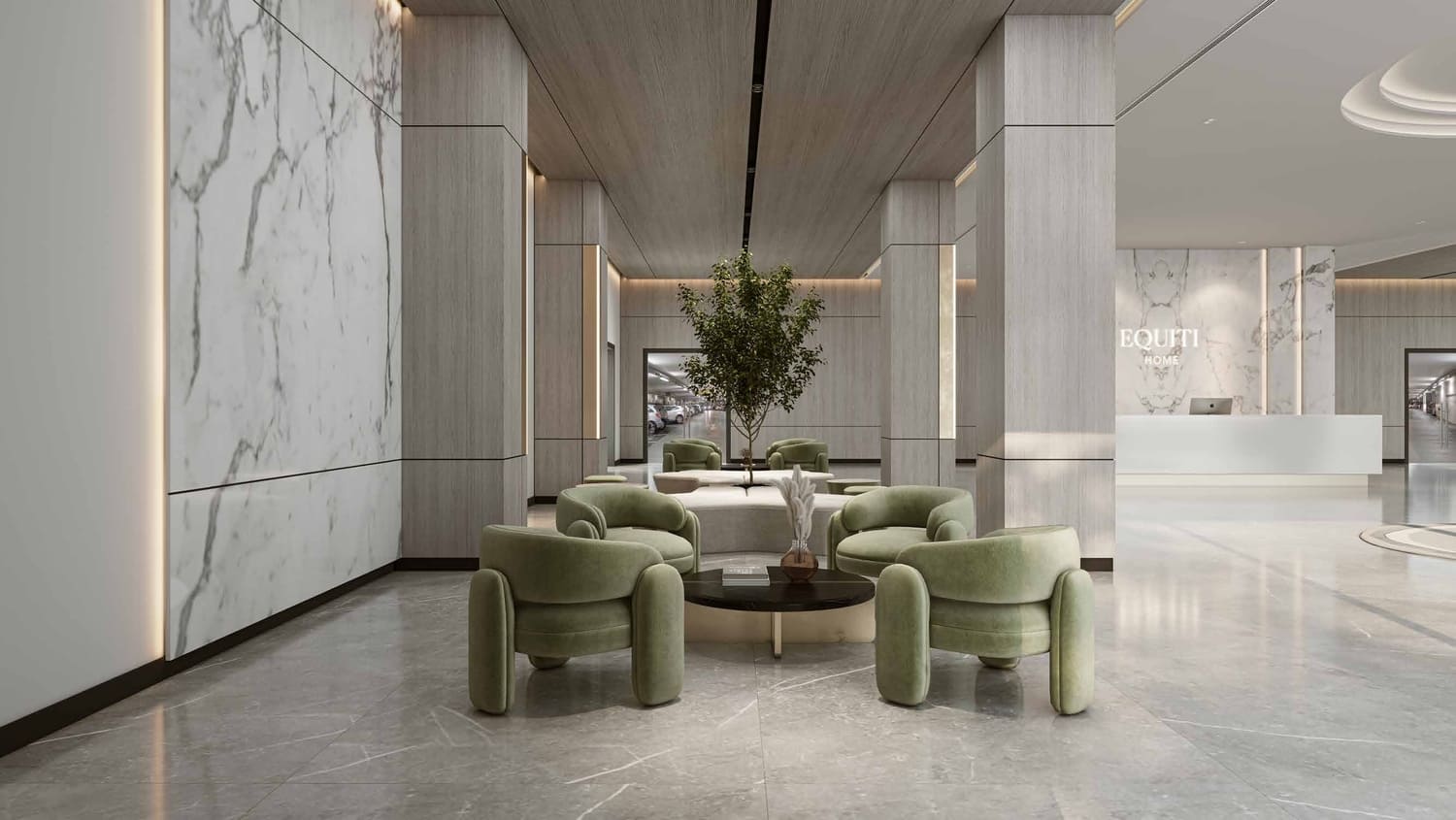 Equiti Home by BNH Real Estate Developer, image 12 of 14. Render supplied by developer.