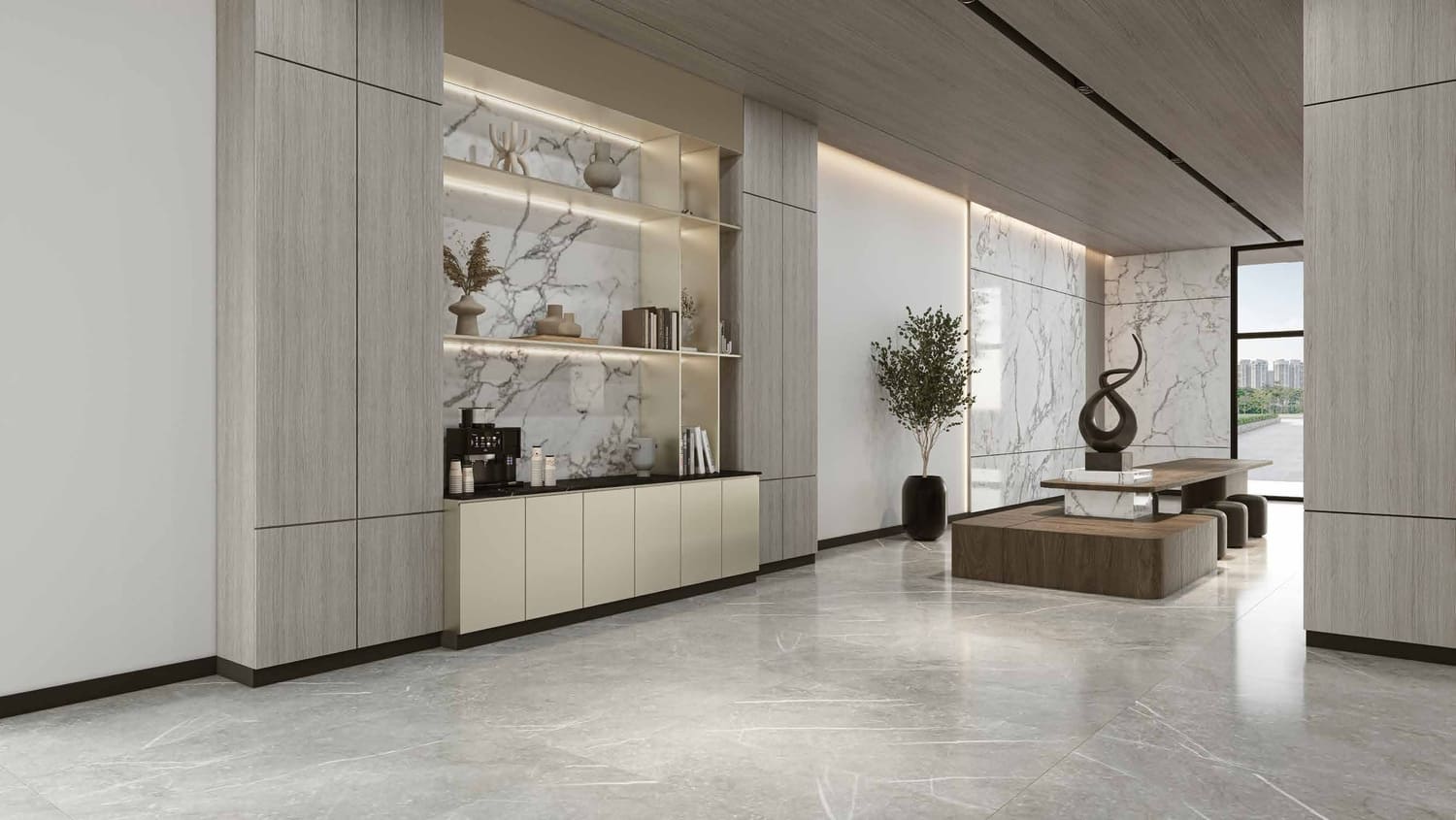 Equiti Home by BNH Real Estate Developer, image 13 of 14. Render supplied by developer.