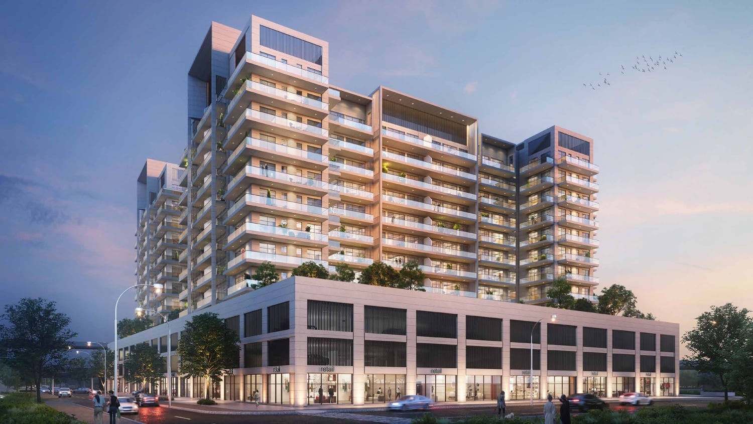 Equiti Home by BNH Real Estate Developer, image 4 of 14. Render supplied by developer.