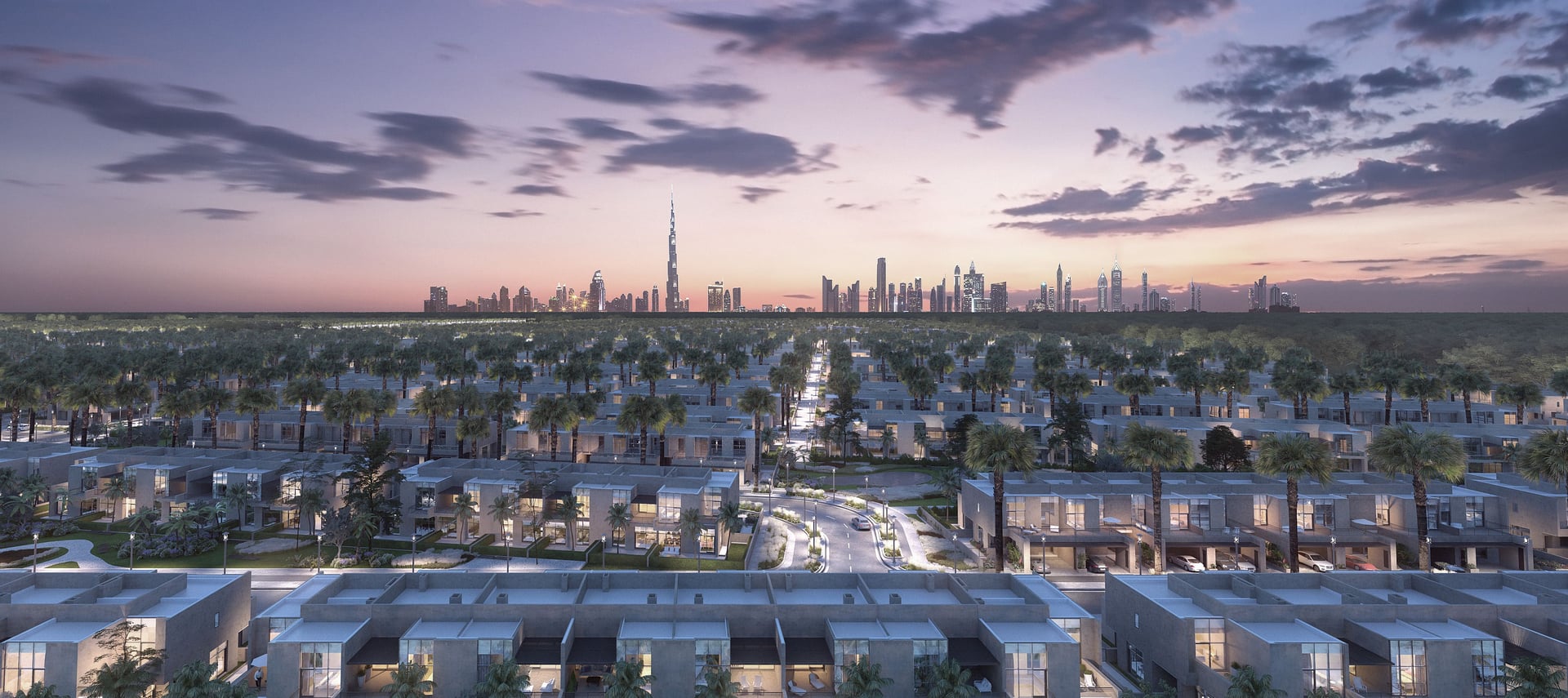 Senses on the Fields by G&CO, MBR District 11 (Meydan South). Render supplied by developer.