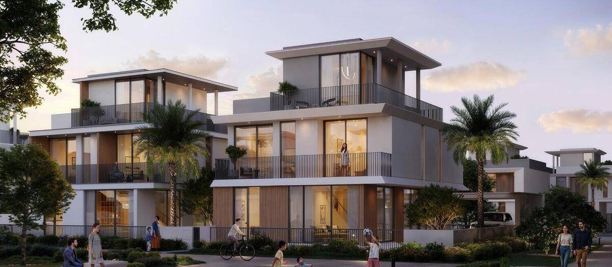 Selvara 3 by Emaar in Grand Polo Club and Resort, render supplied by developer
