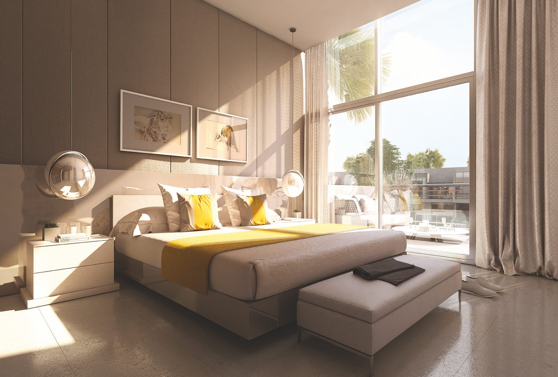 Senses on the Fields by G&CO, image 3 of 13. Render supplied by developer.