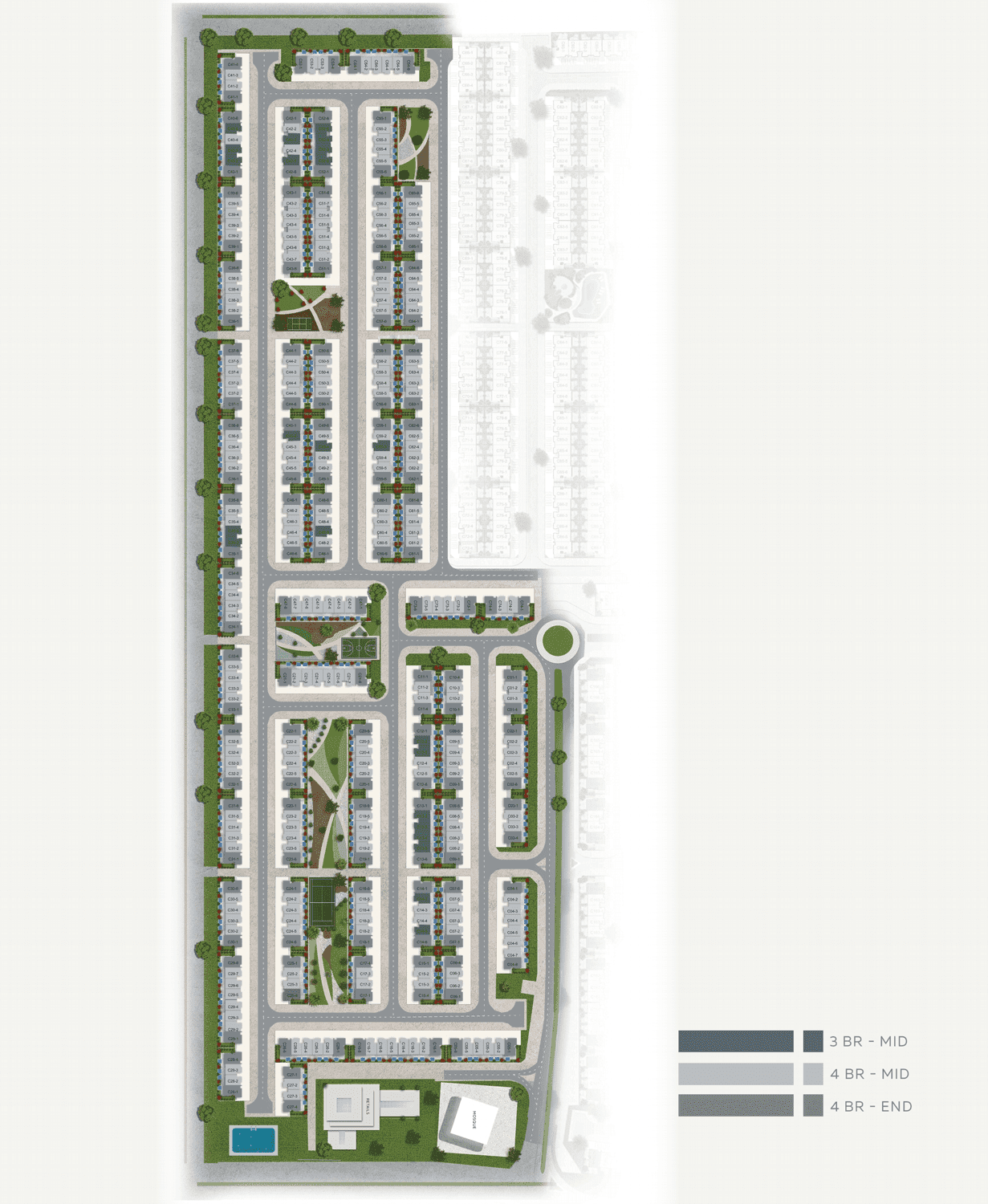 Senses on the Fields by G&CO, image 13 of 13. Render supplied by developer.