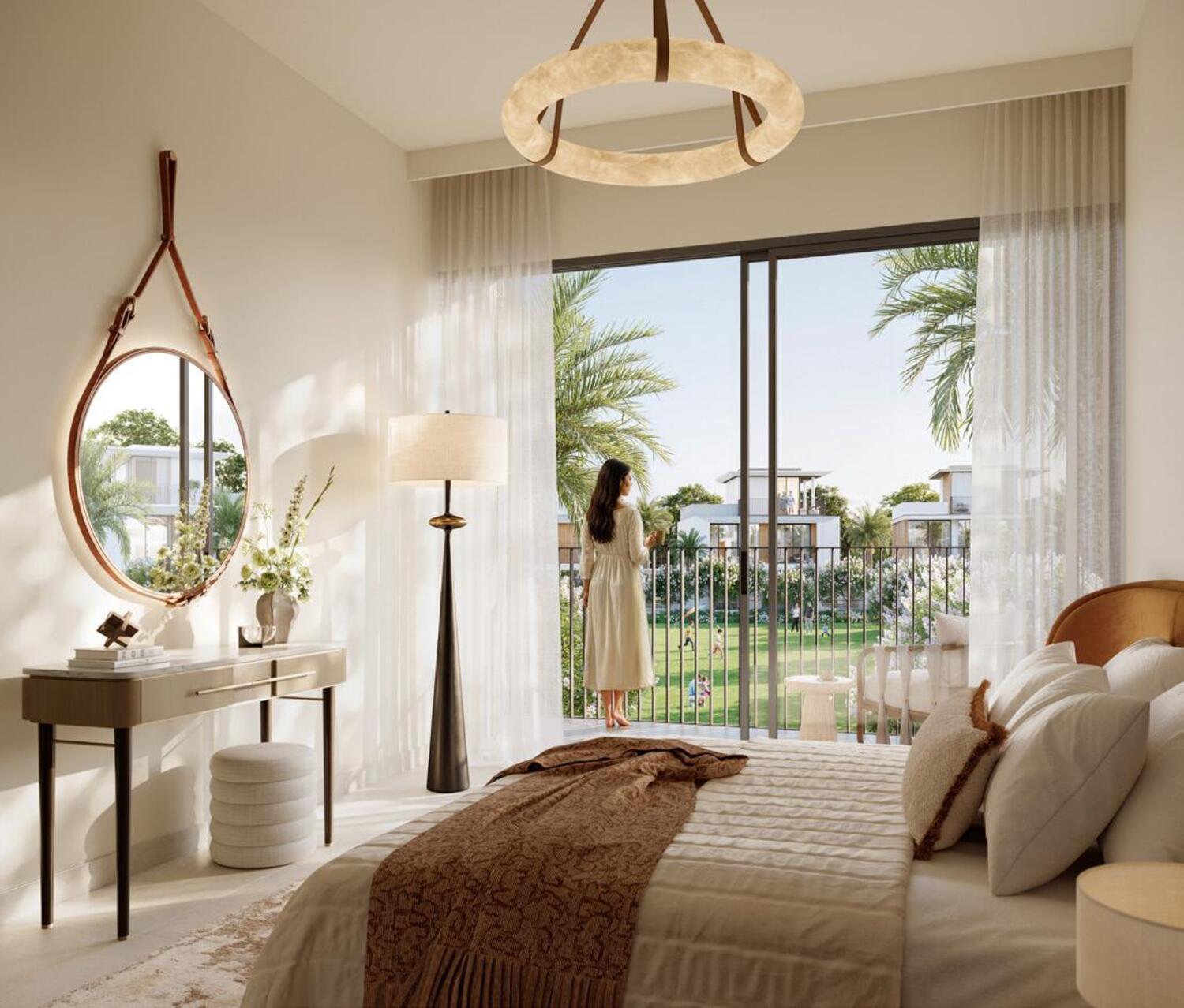 Selvara 3 by Emaar, image 4 of 7. Render supplied by developer.