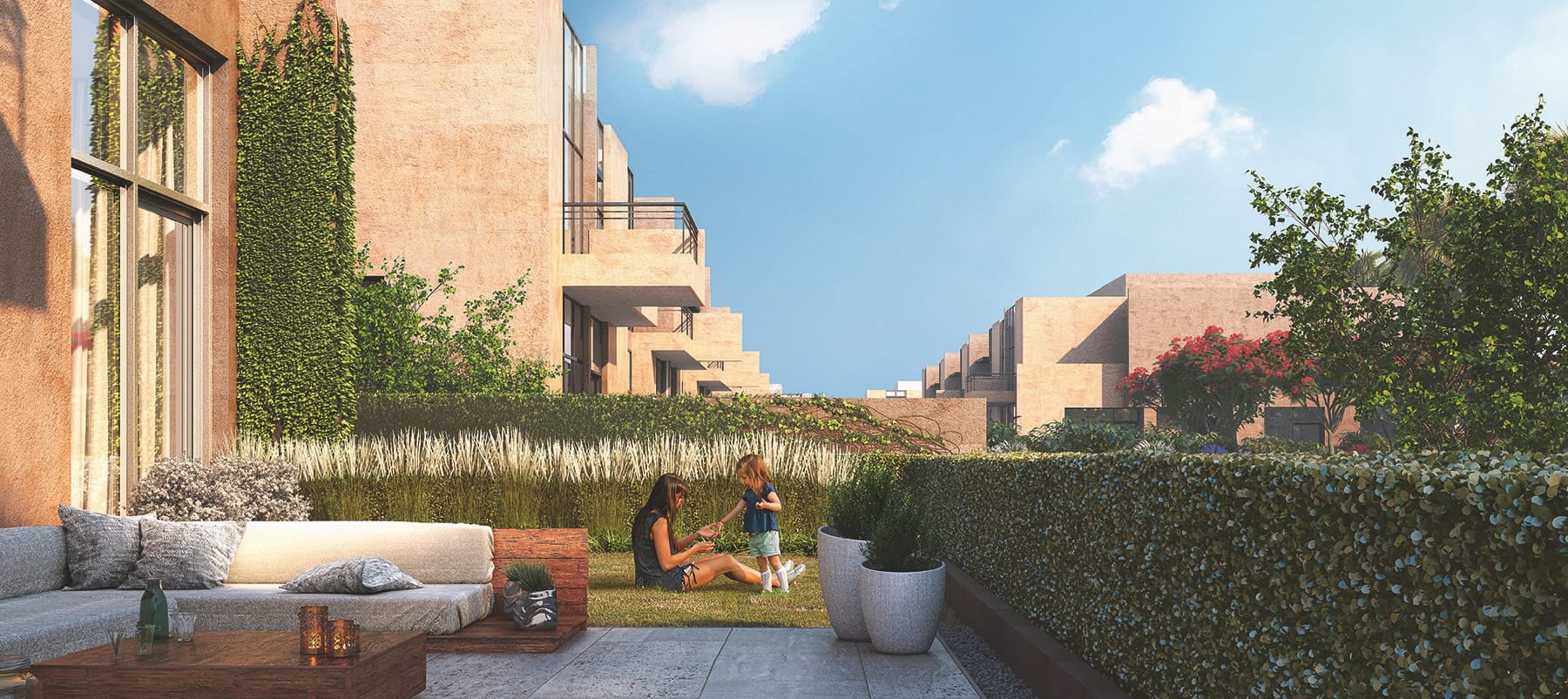 Senses on the Fields by G&CO, image 1 of 13. Render supplied by developer.