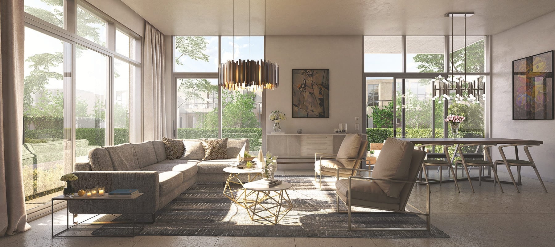 Senses on the Fields by G&CO, image 4 of 13. Render supplied by developer.