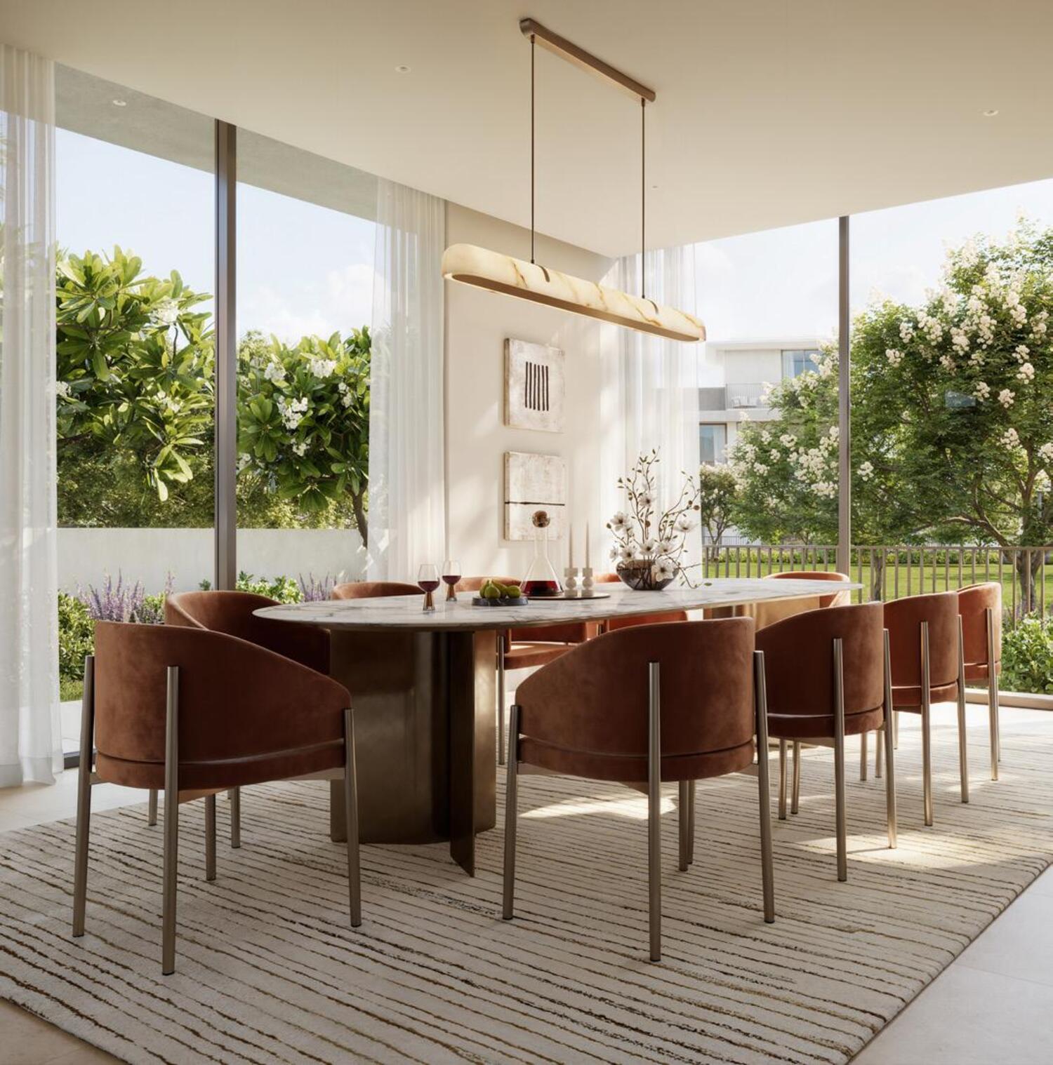 Selvara 3 by Emaar, image 6 of 7. Render supplied by developer.