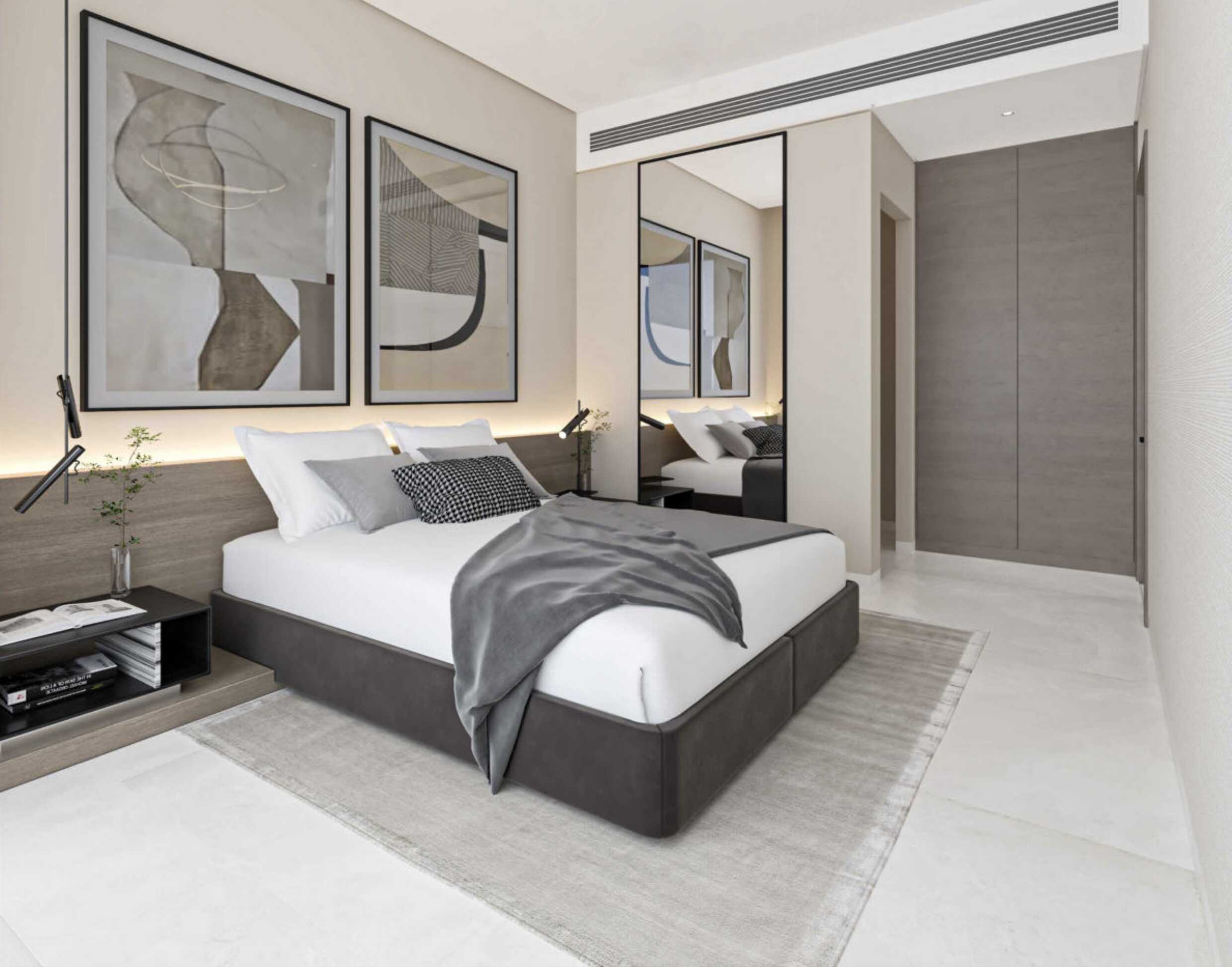 Ashton Park Residences by Mirfa IBC Developers, image 6 of 15. Render supplied by developer.