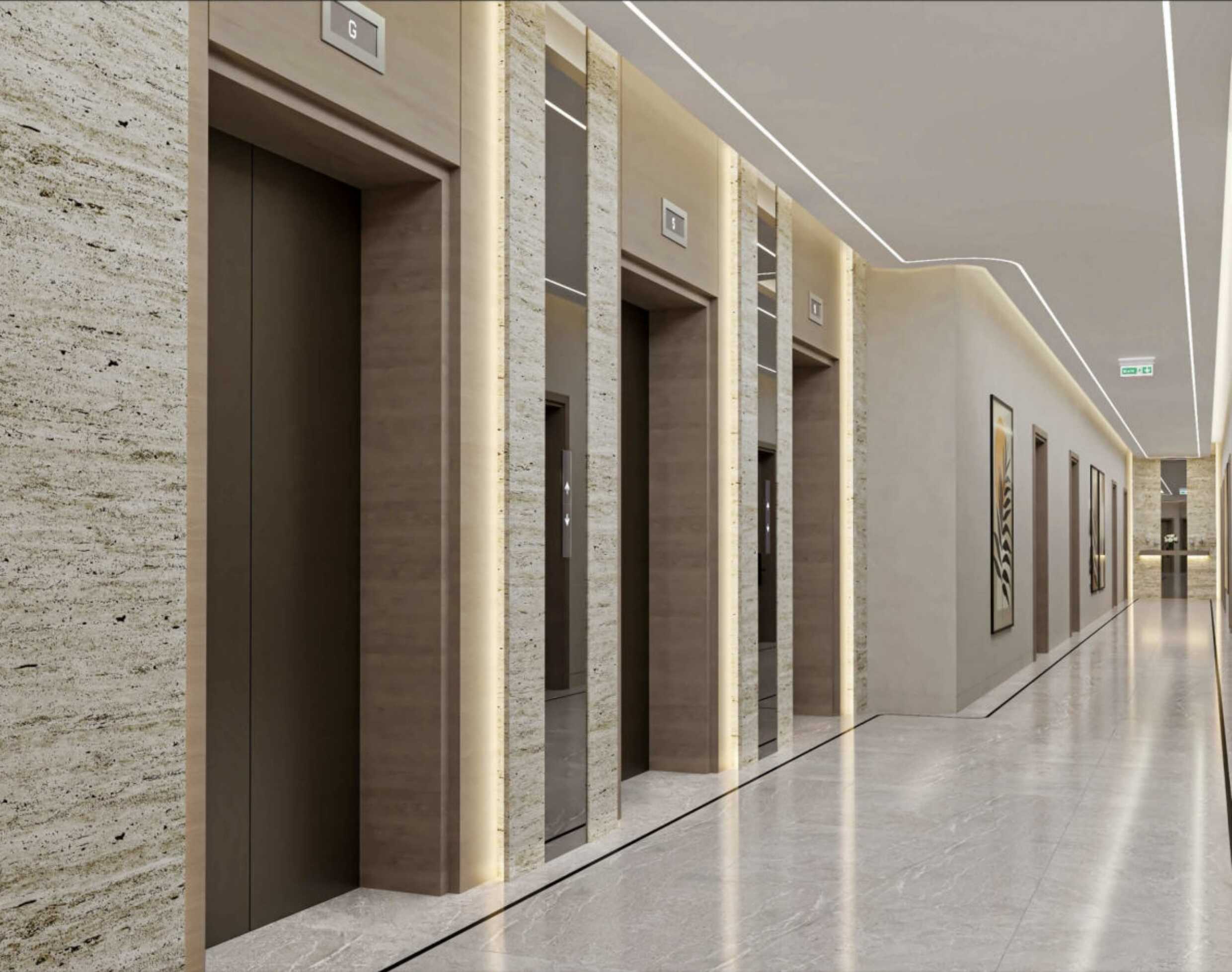 Ashton Park Residences by Mirfa IBC Developers, image 15 of 15. Render supplied by developer.