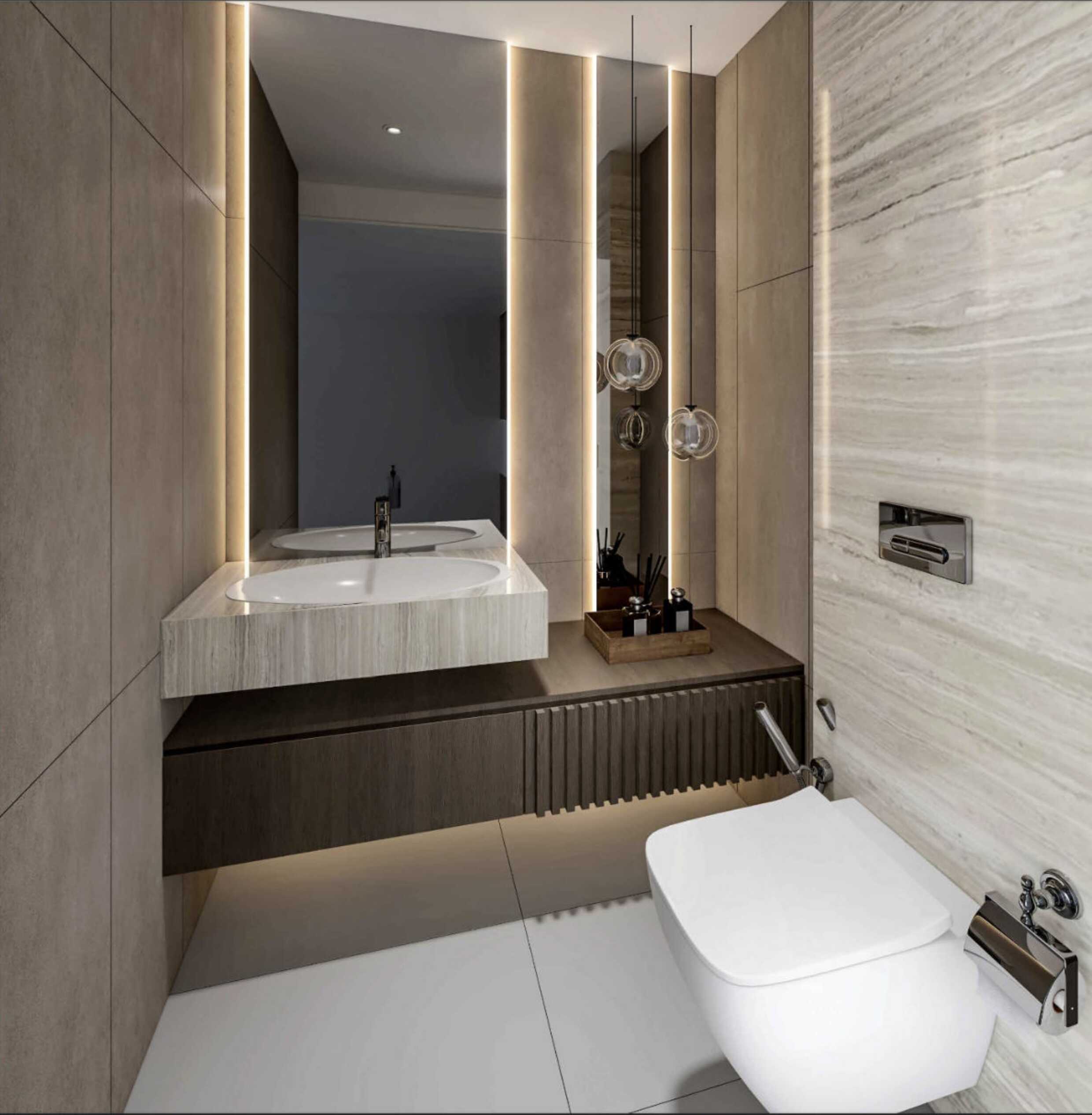 Ashton Park Residences by Mirfa IBC Developers, image 8 of 15. Render supplied by developer.