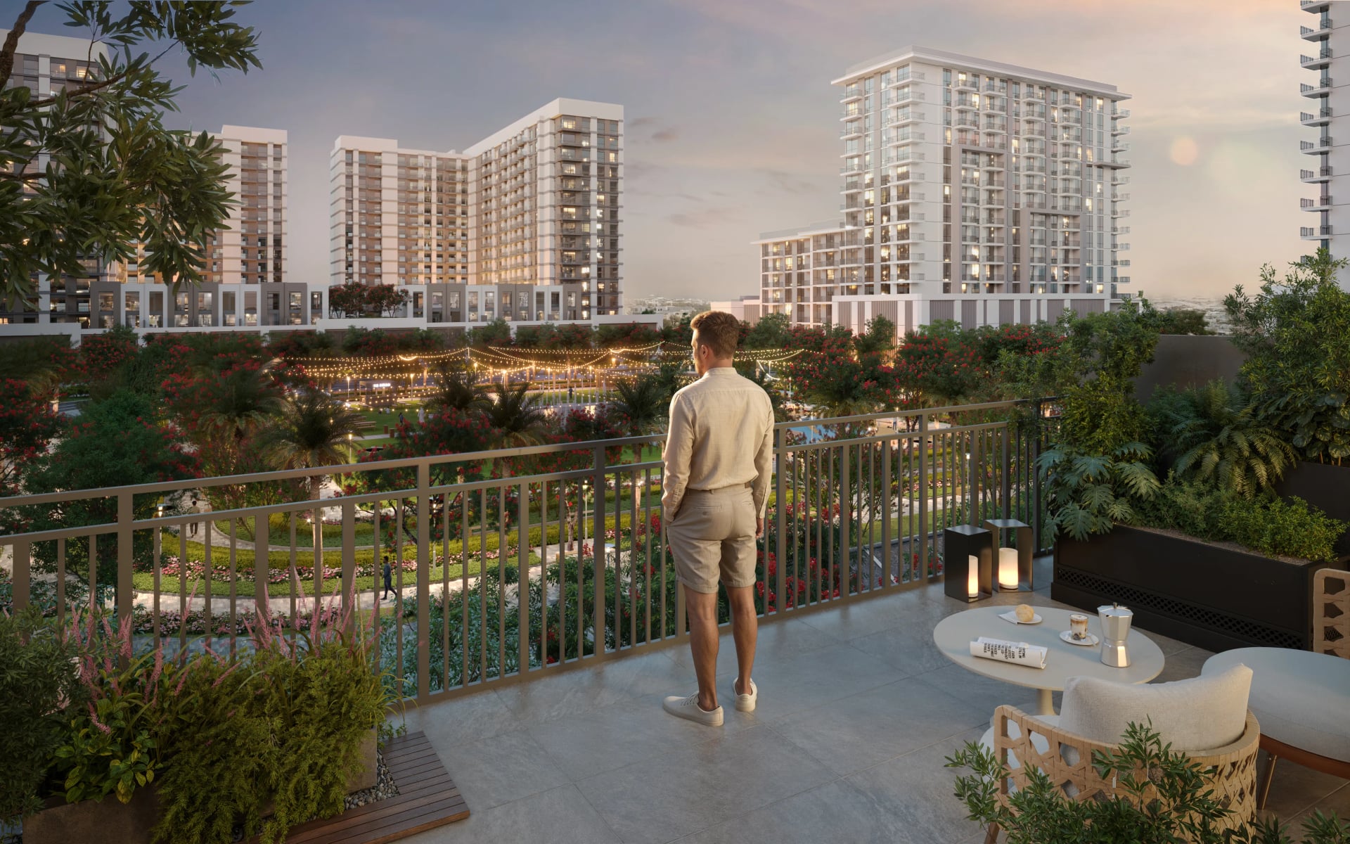 Belmont by Nshama, image 1 of 6. Render supplied by developer.