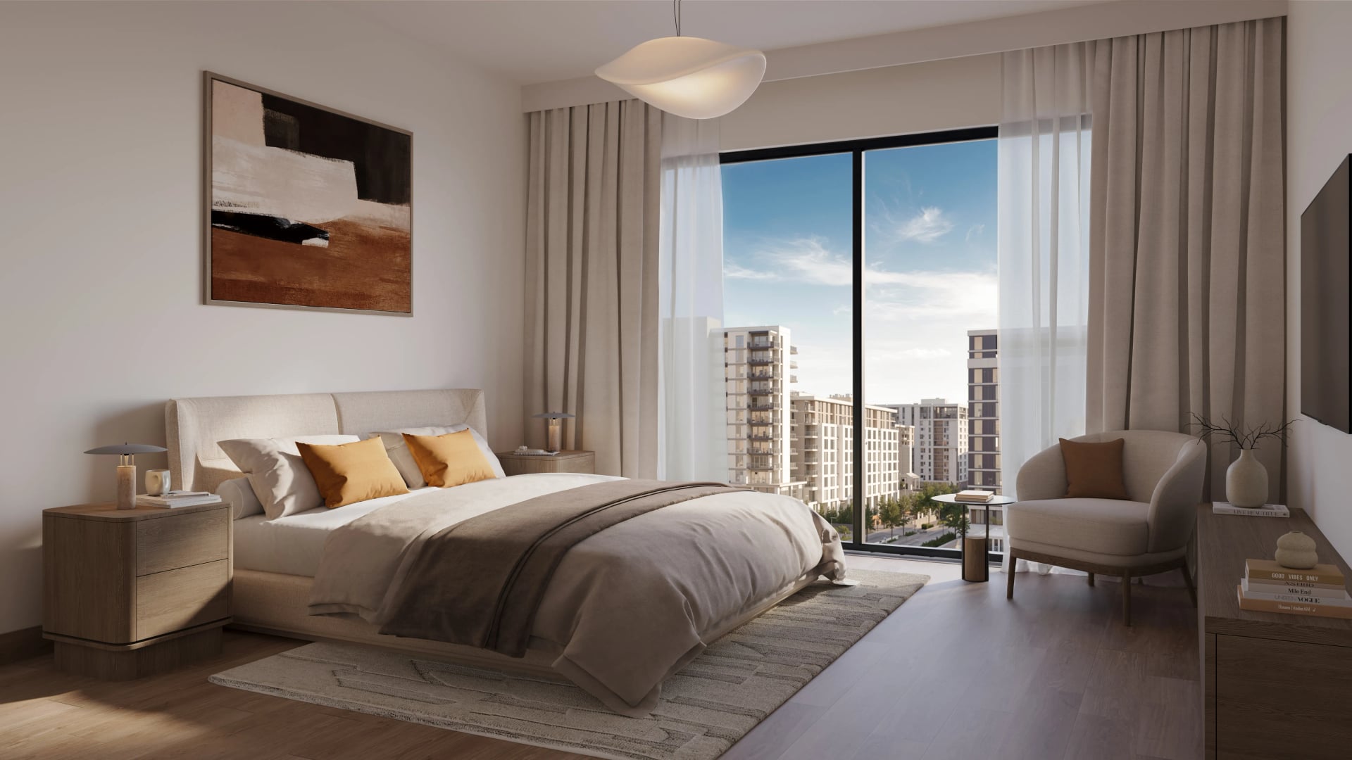 Belmont by Nshama, image 4 of 6. Render supplied by developer.