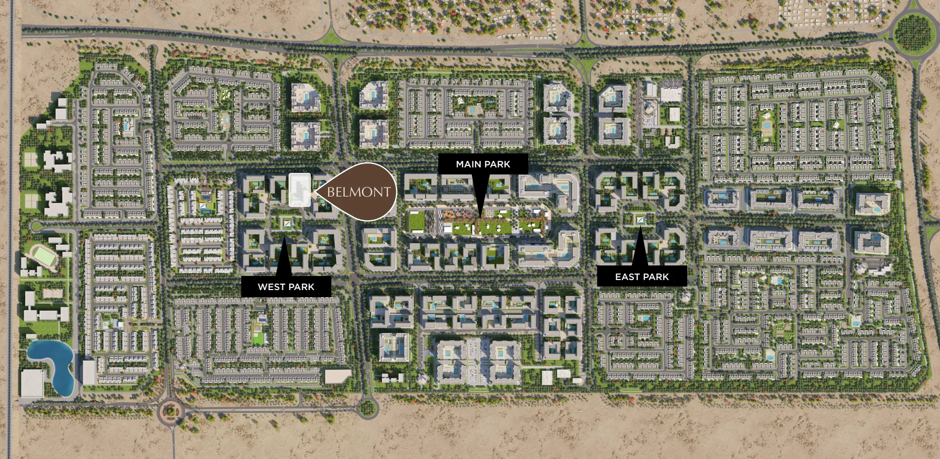 Belmont by Nshama, image 5 of 6. Render supplied by developer.
