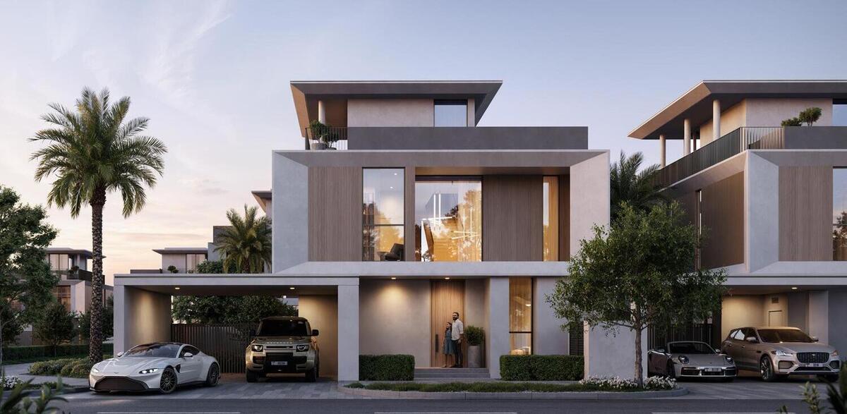 Selvara 4 by Emaar in Grand Polo Club and Resort, render supplied by developer