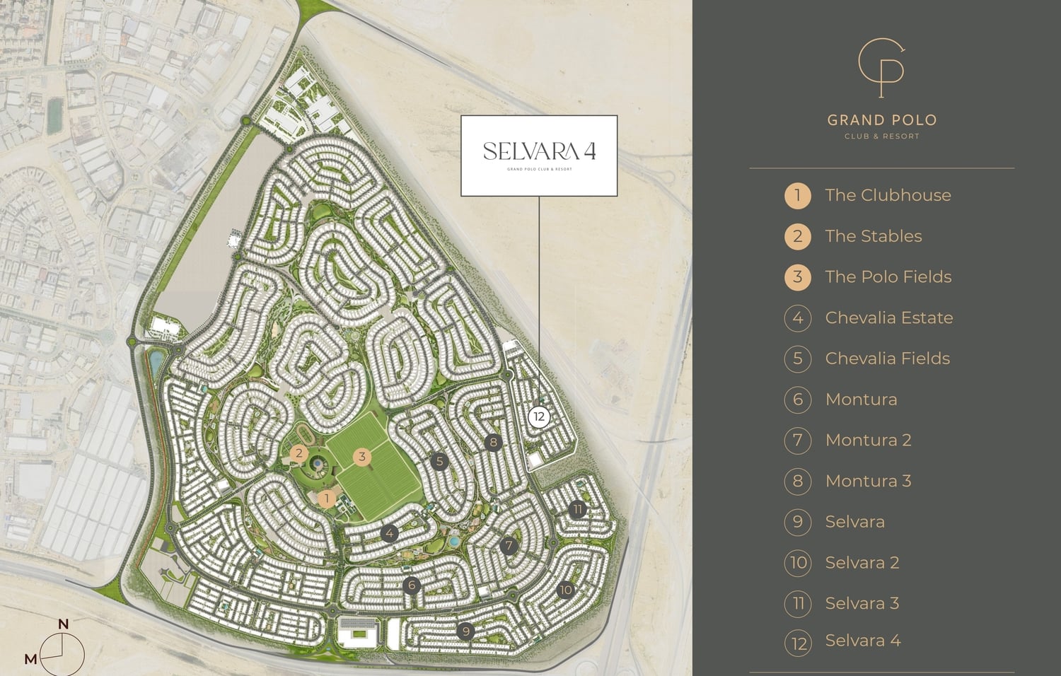 Selvara 4 by Emaar, image 7 of 7. Render supplied by developer.