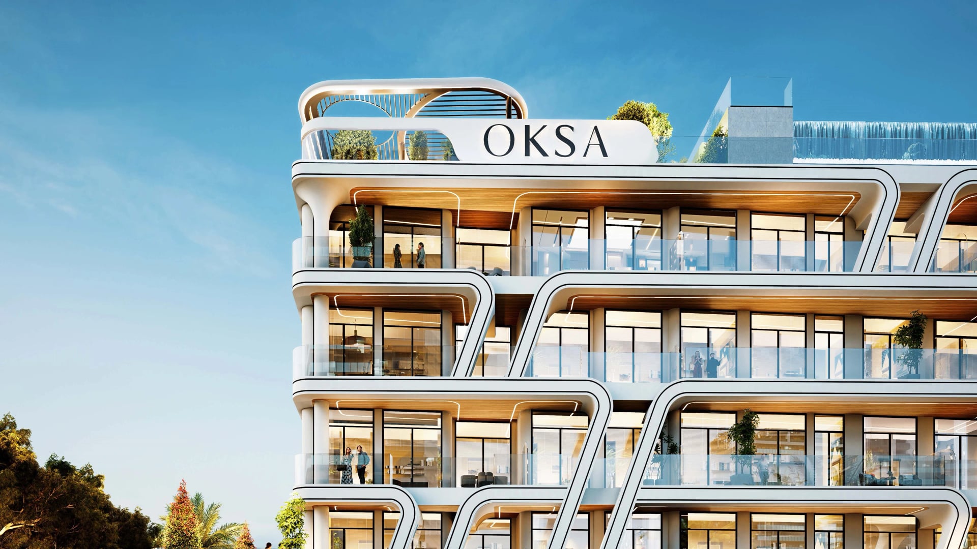 Aristo by OKSA Developer, image 2 of 13. Render supplied by developer.