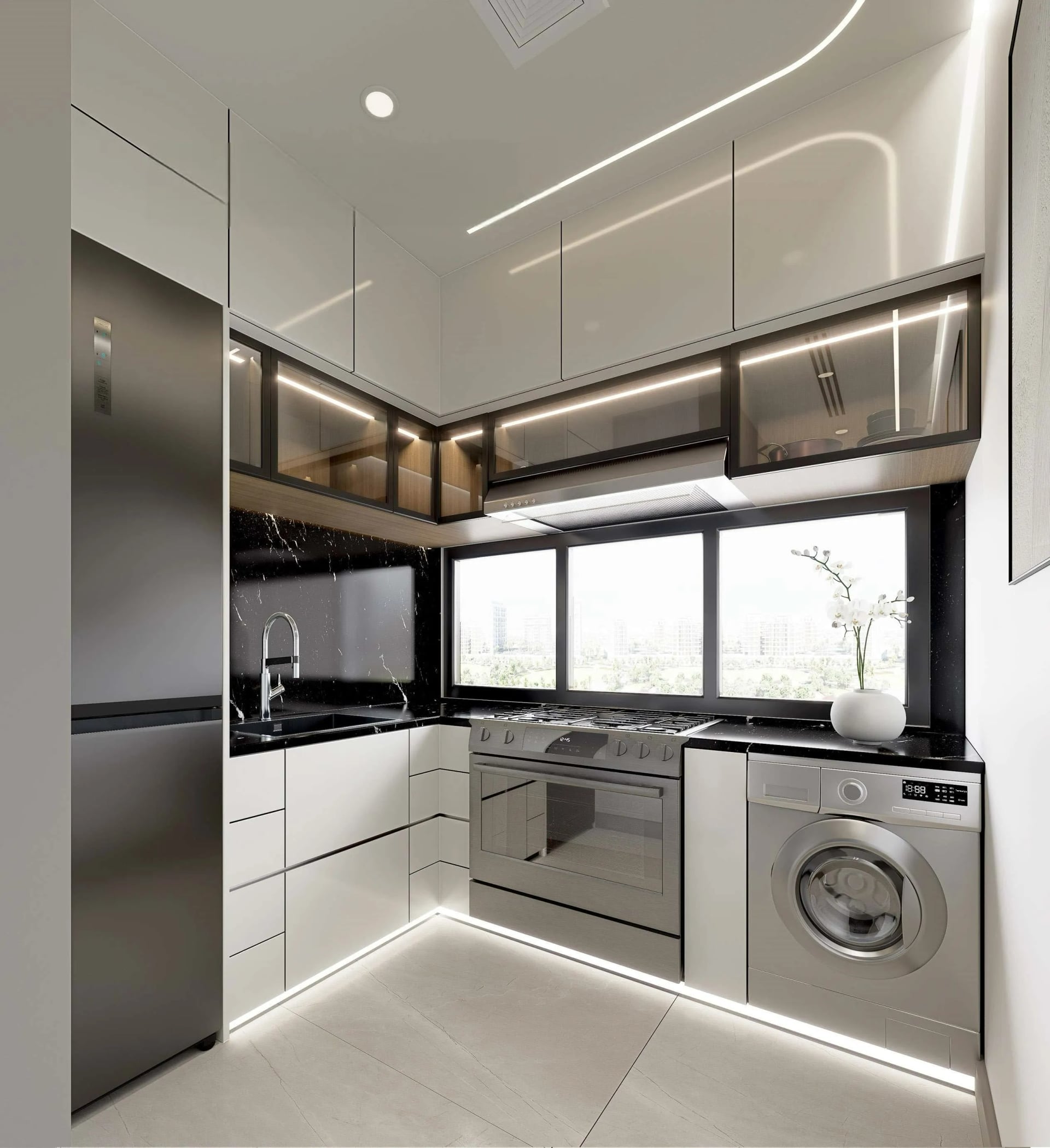 Aristo by OKSA Developer, image 7 of 13. Render supplied by developer.