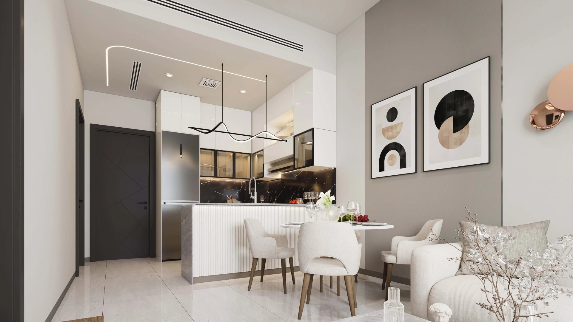 Aristo by OKSA Developer, image 8 of 13. Render supplied by developer.
