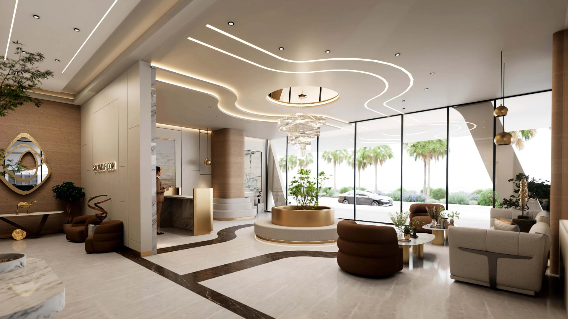 Aristo by OKSA Developer, image 11 of 13. Render supplied by developer.