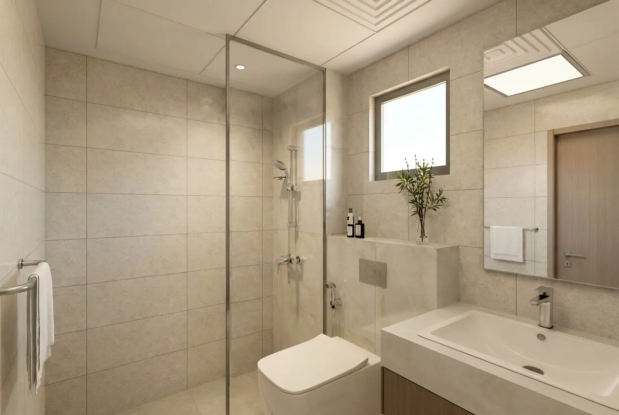 Al Ameera Village 5 by GJ Properties, image 2 of 9. Render supplied by developer.